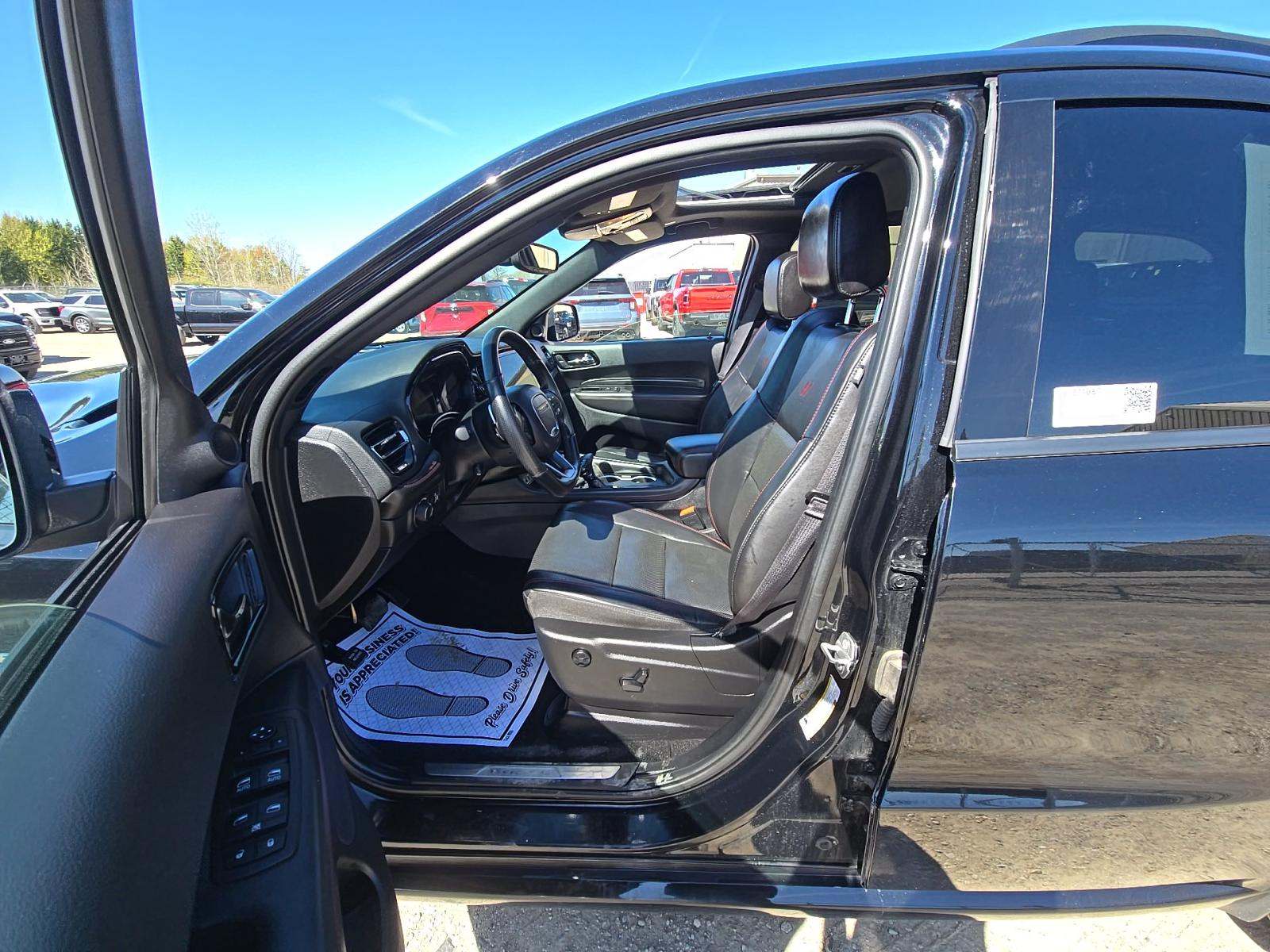 2025 Dodge Durango R/T AWD