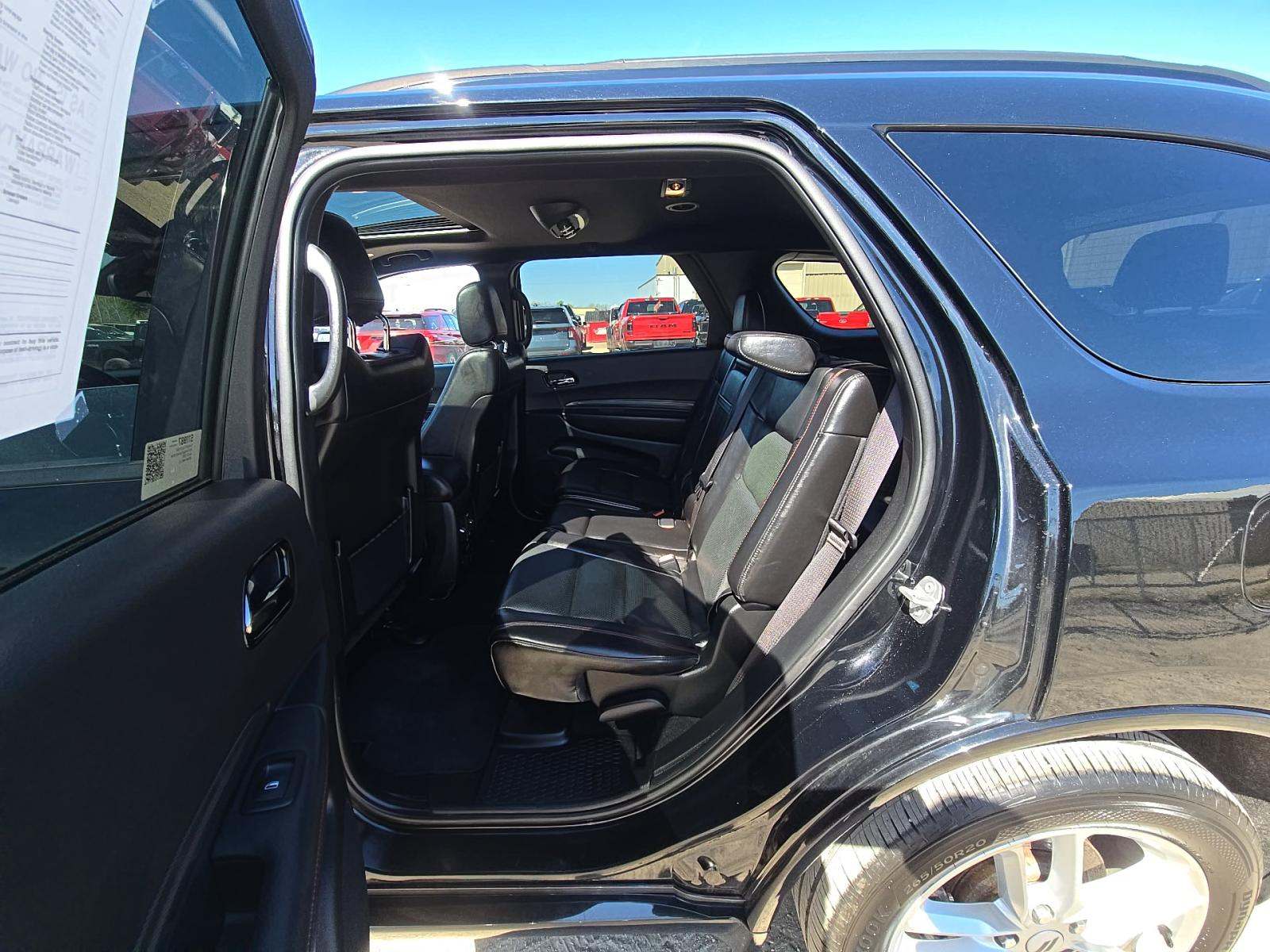 2025 Dodge Durango R/T AWD