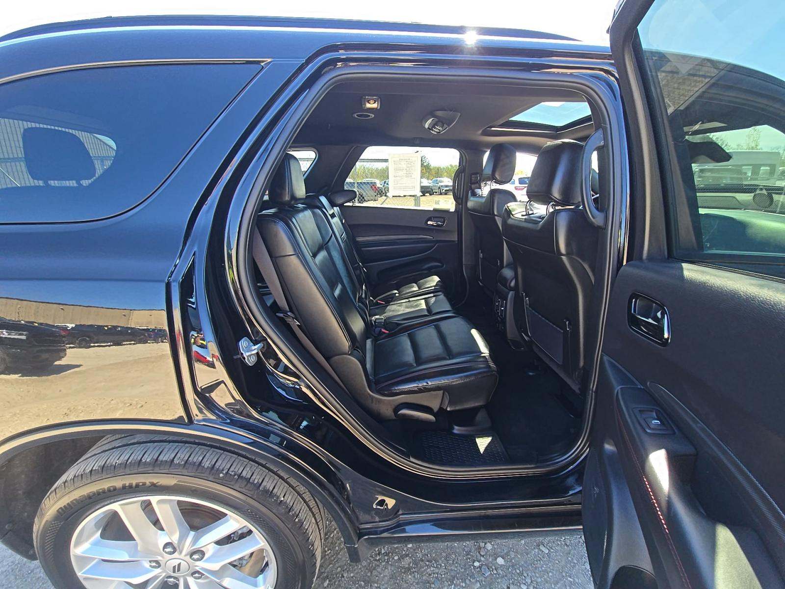 2025 Dodge Durango R/T AWD