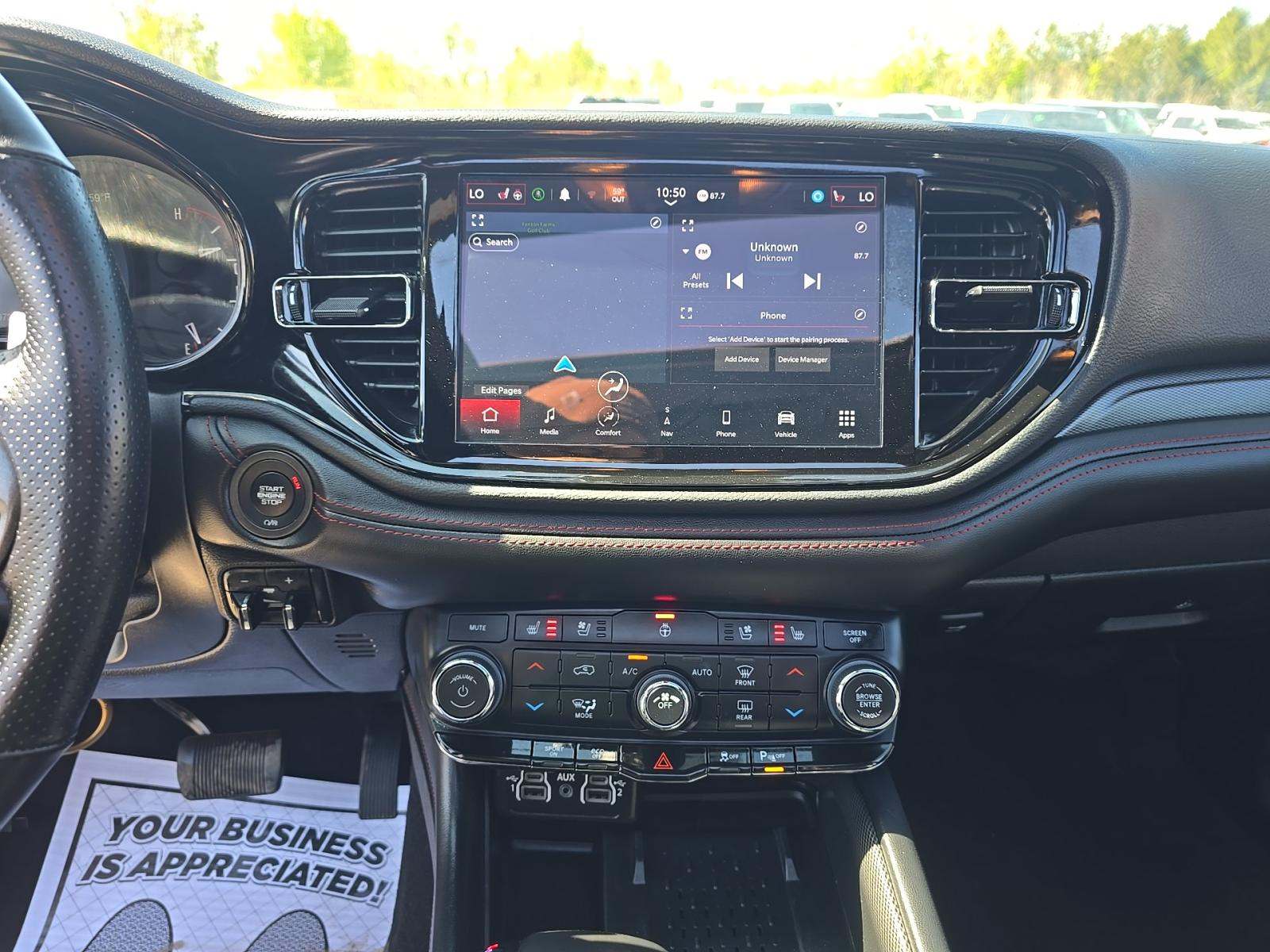 2025 Dodge Durango R/T AWD