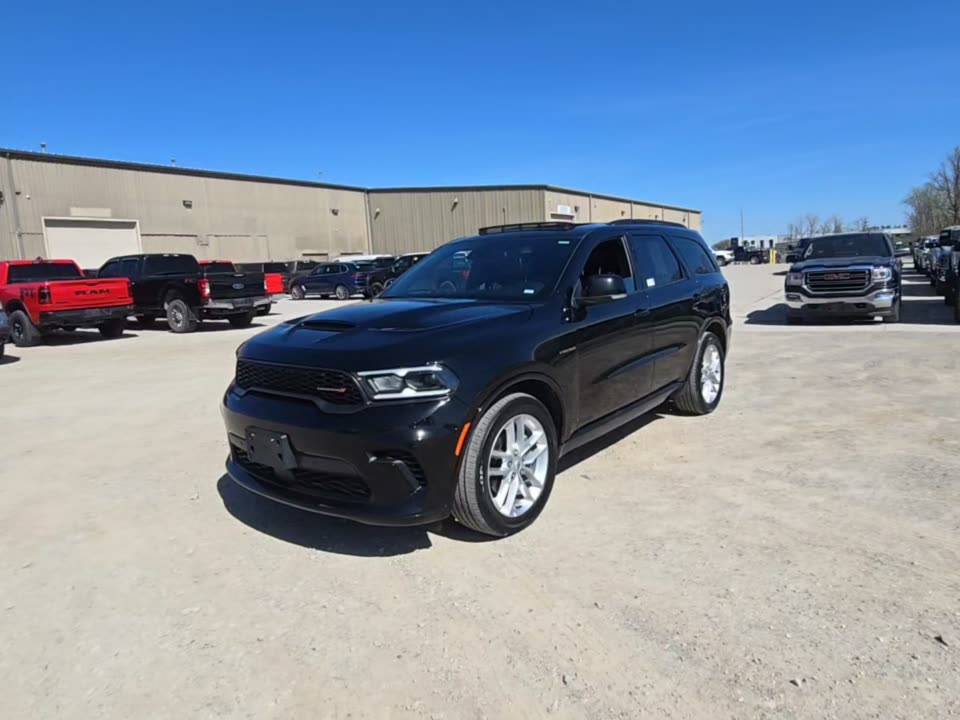2025 Dodge Durango R/T AWD