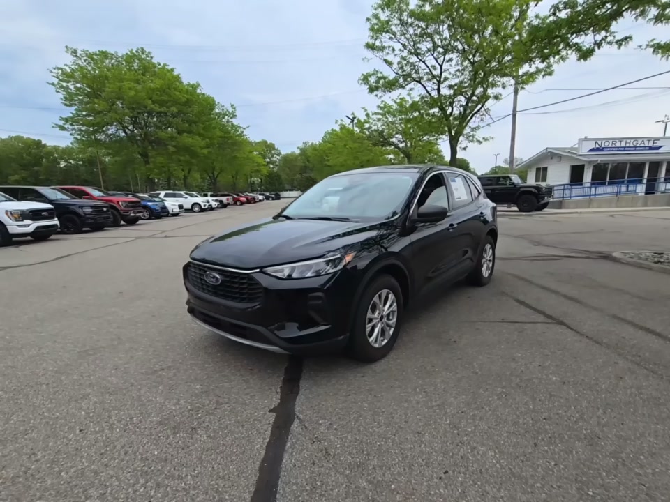 2023 Ford Escape Active AWD