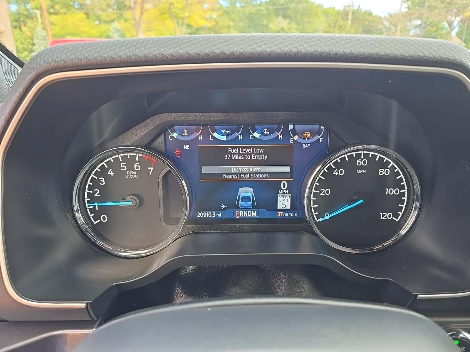 2023 Ford F-150 Hybrid XLT AWD