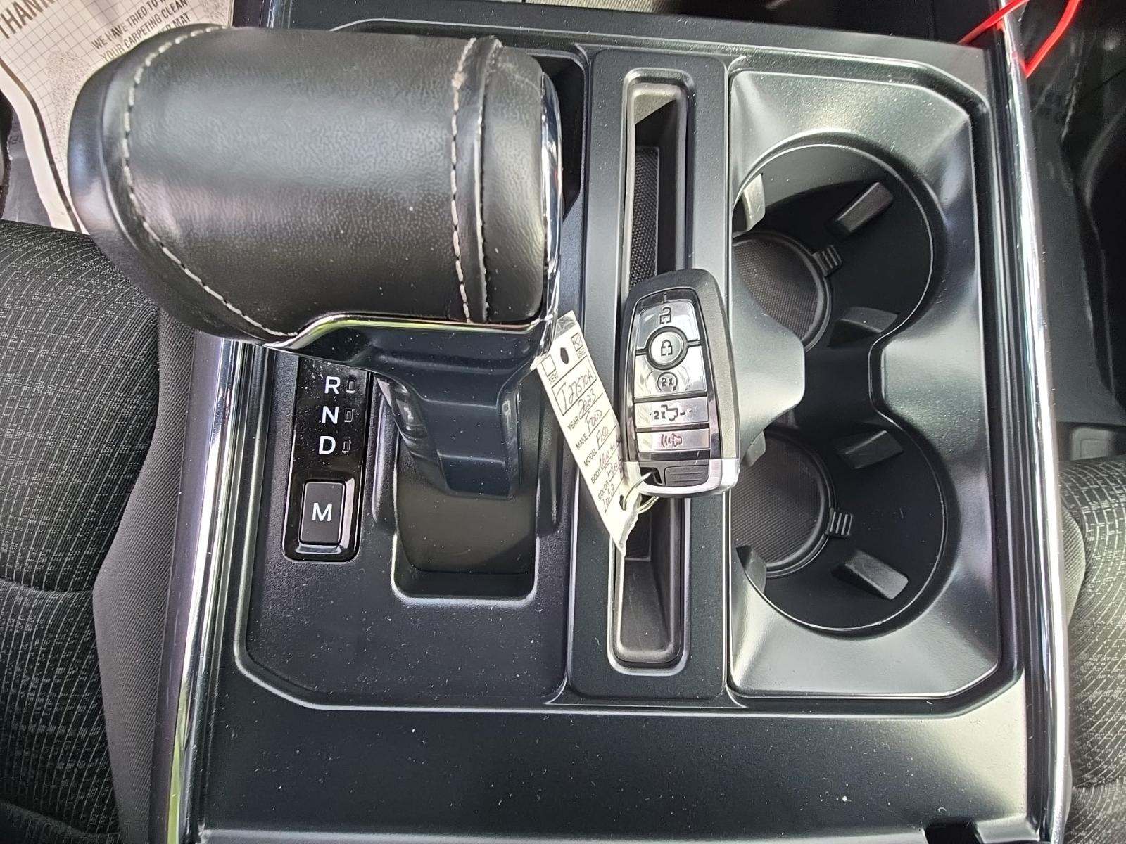 2023 Ford F-150 Hybrid XLT AWD