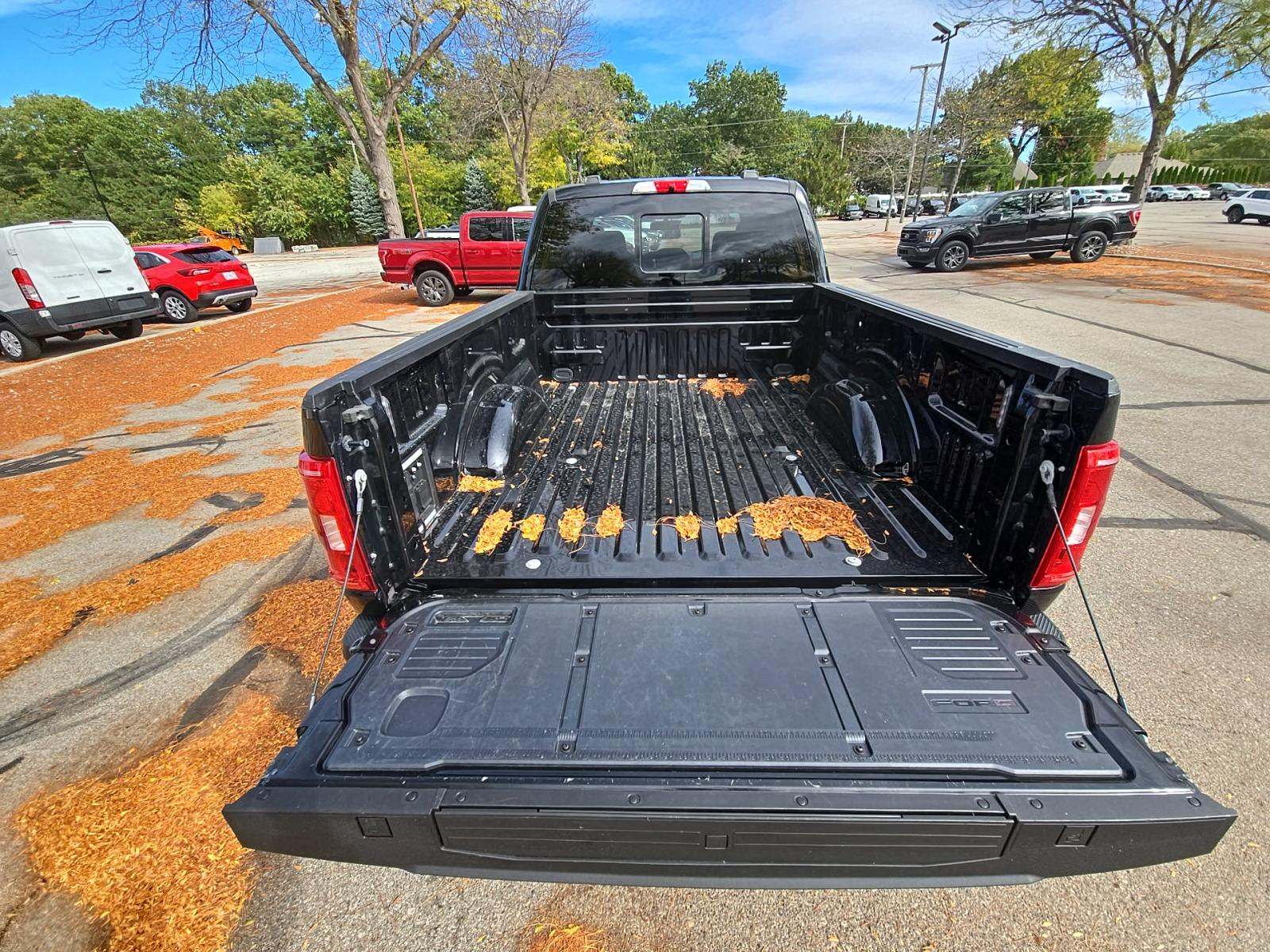 2023 Ford F-150 Hybrid XLT AWD