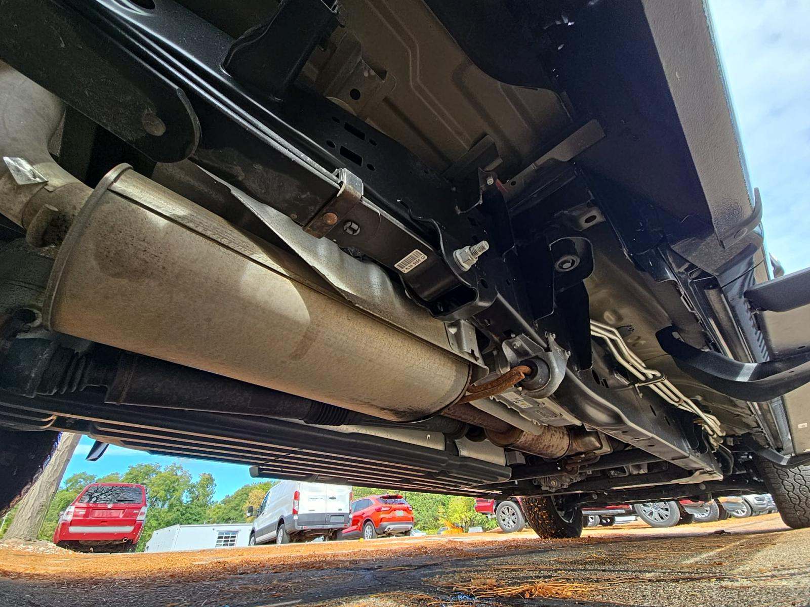 2023 Ford F-150 Hybrid XLT AWD