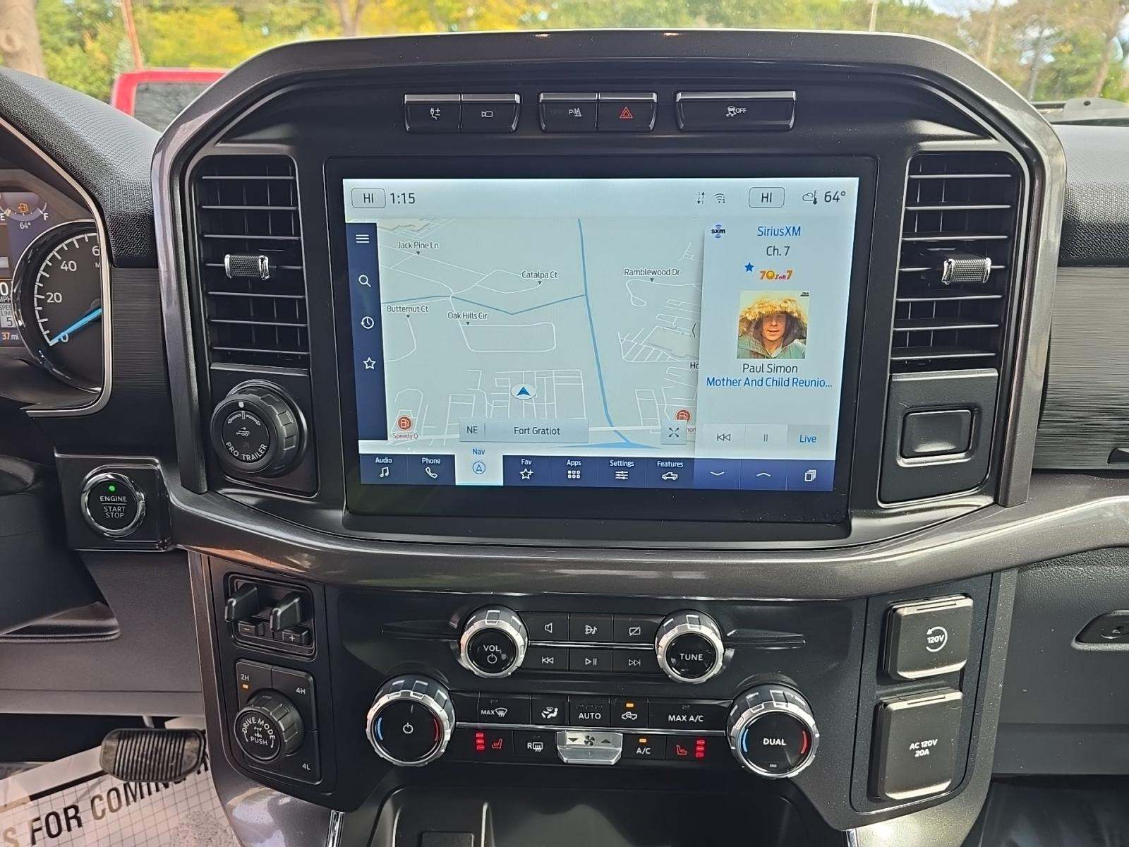 2023 Ford F-150 Hybrid XLT AWD