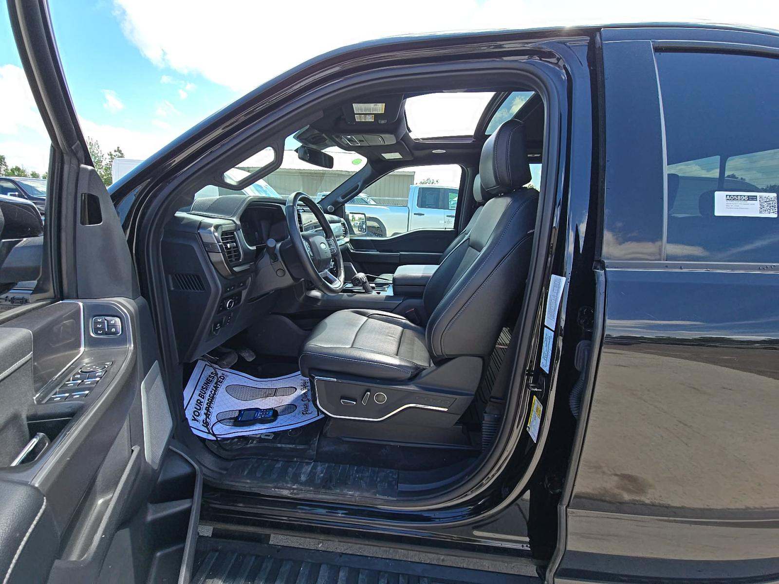 2024 Ford F-150 Hybrid Lariat AWD