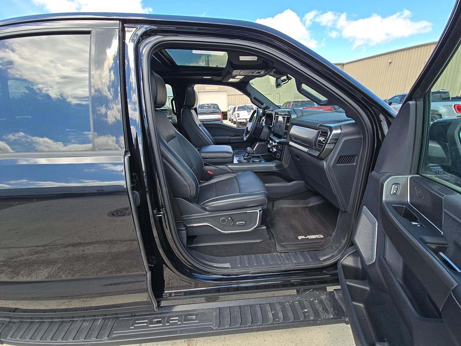 2024 Ford F-150 Hybrid Lariat AWD