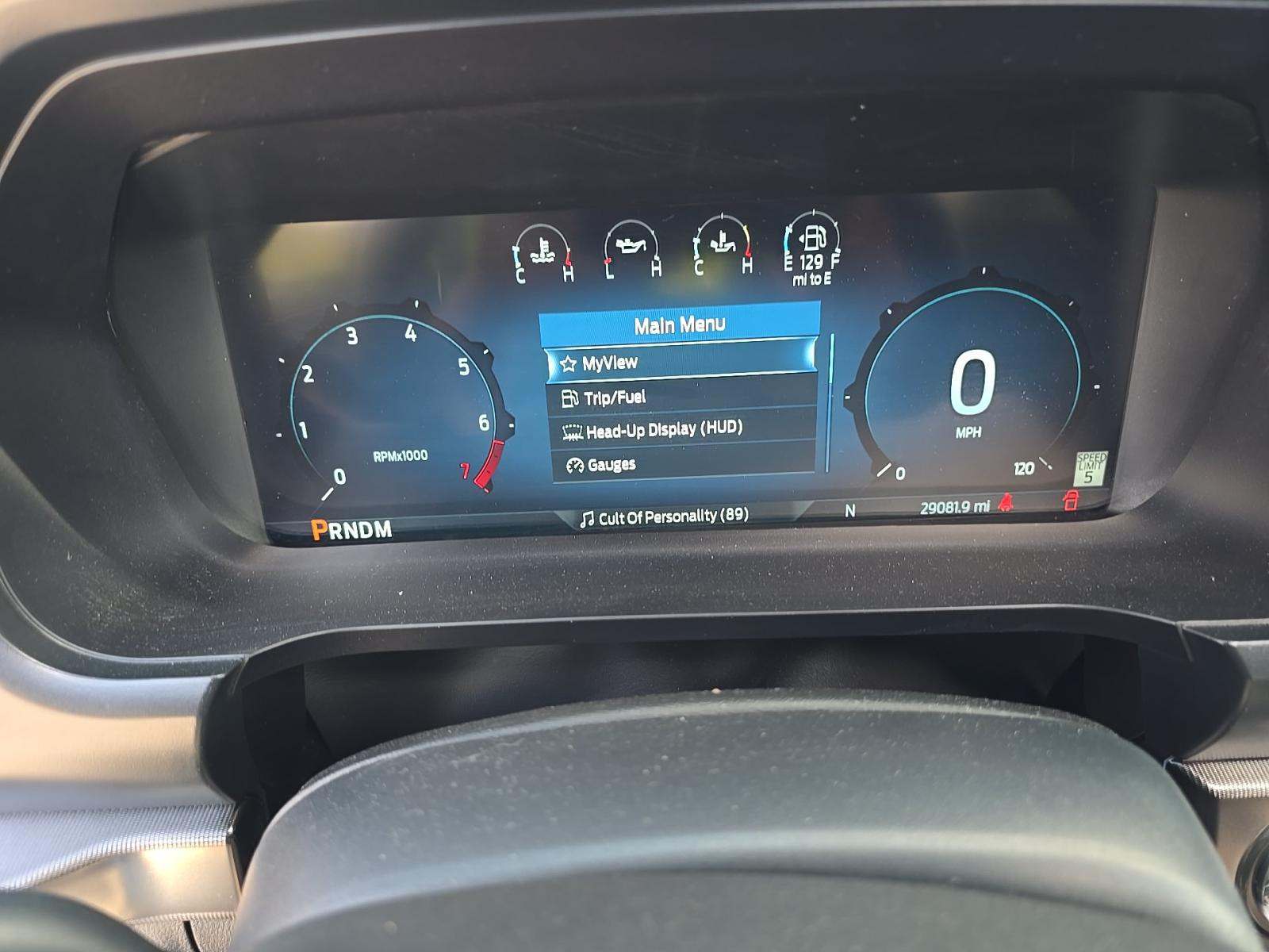 2024 Ford F-150 Hybrid Lariat AWD