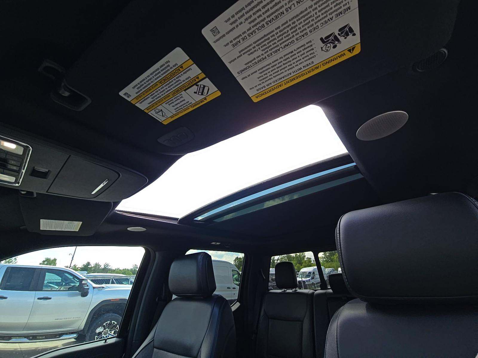 2024 Ford F-150 Hybrid Lariat AWD