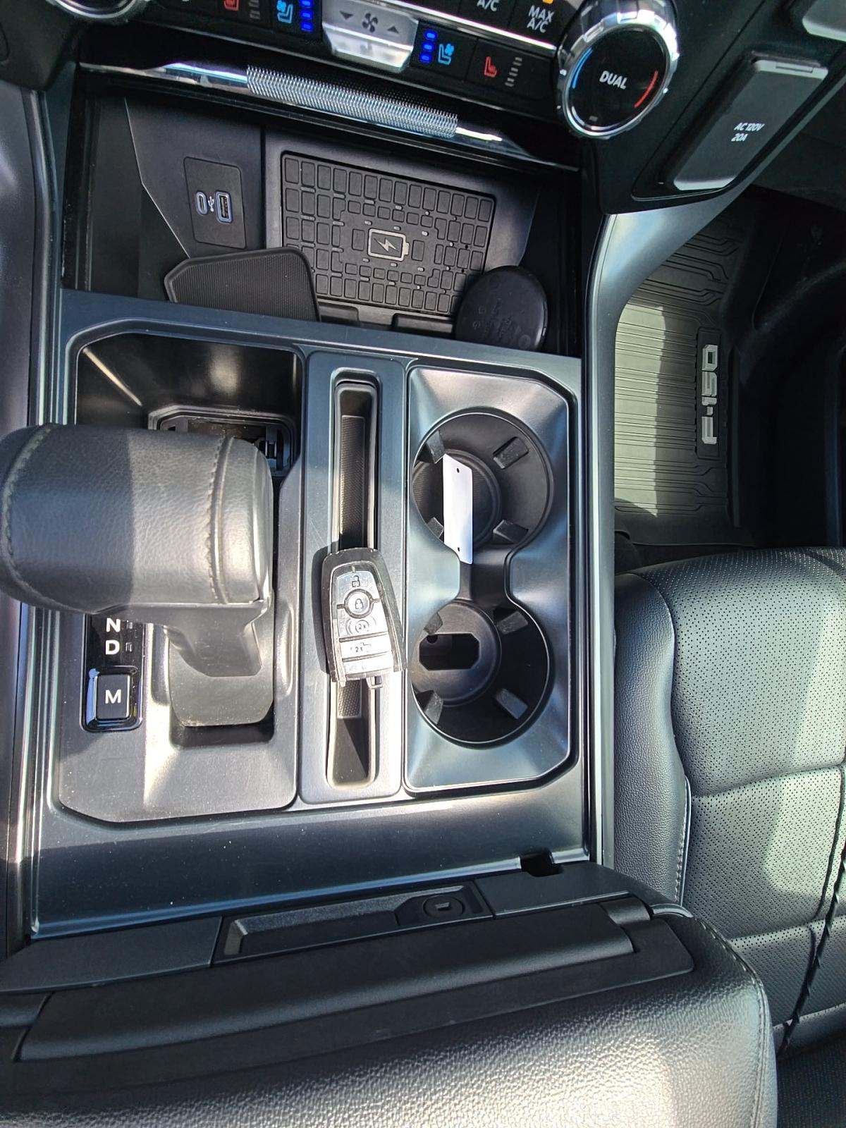 2024 Ford F-150 Hybrid Lariat AWD