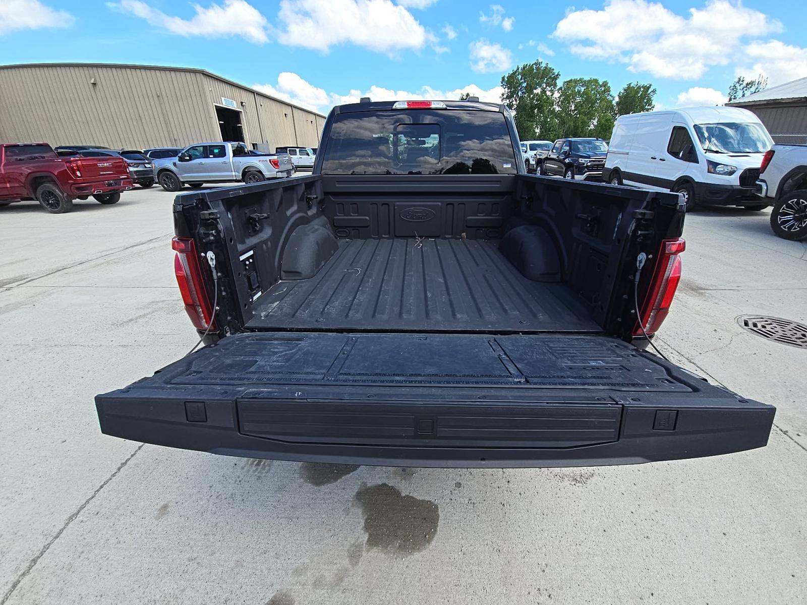 2024 Ford F-150 Hybrid Lariat AWD