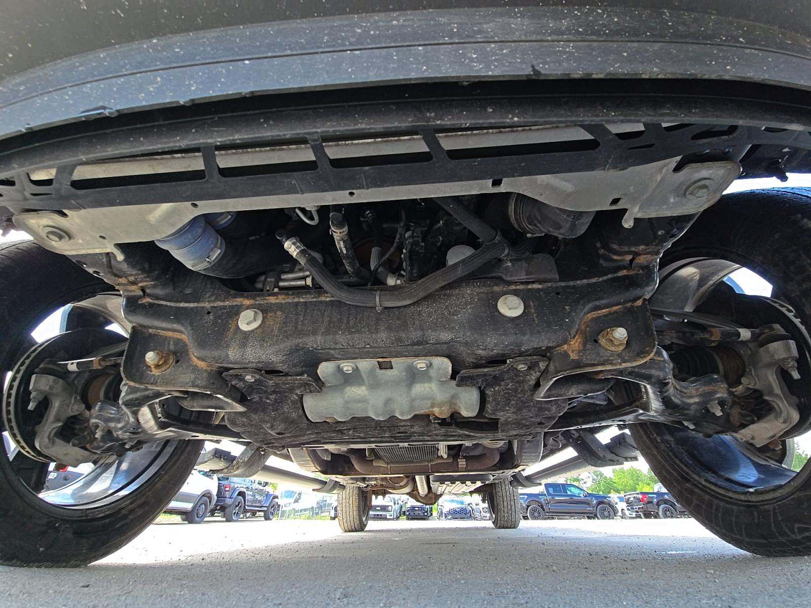 2024 Ford F-150 Hybrid Lariat AWD