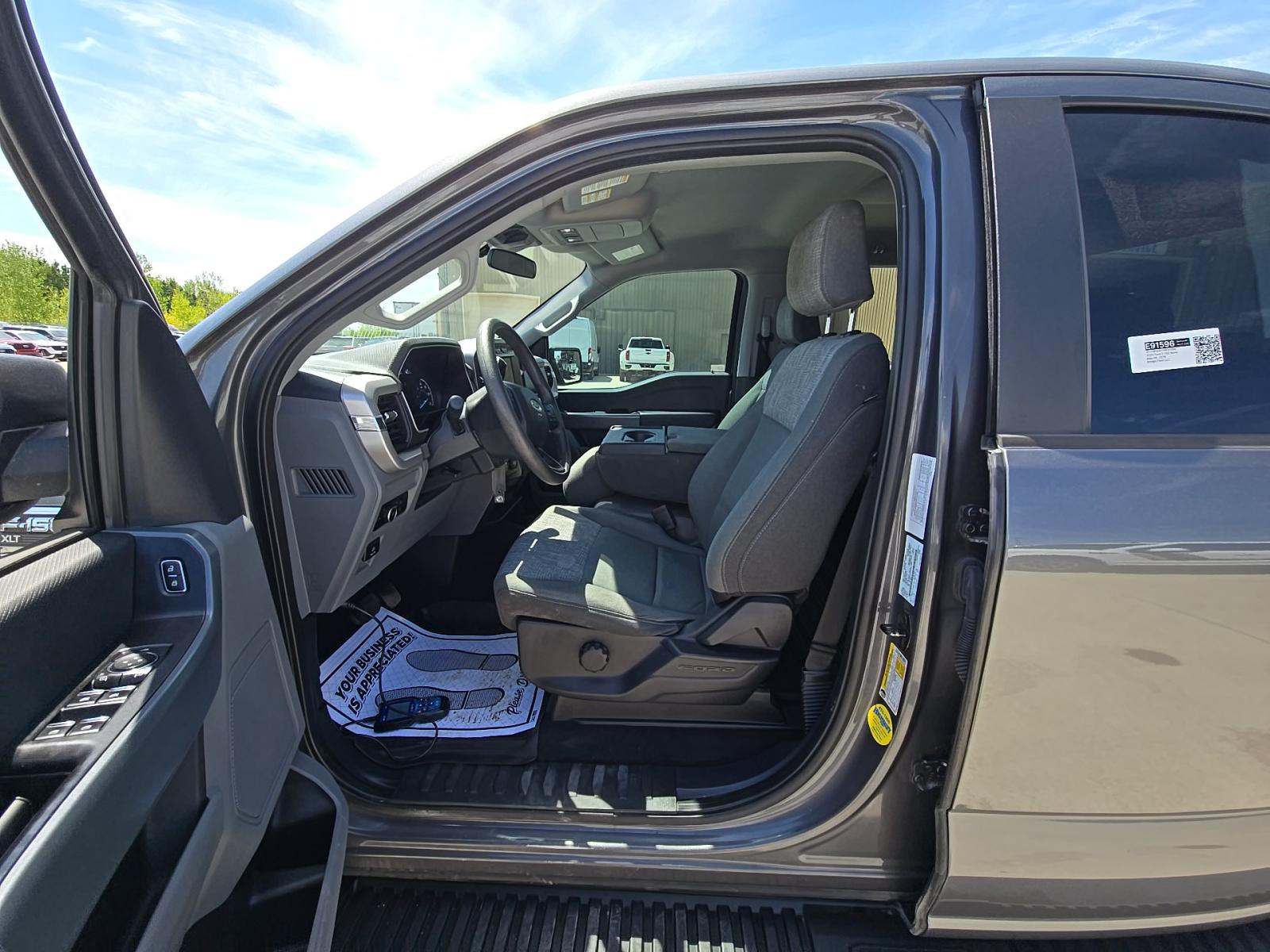 2023 Ford F-150 XLT AWD