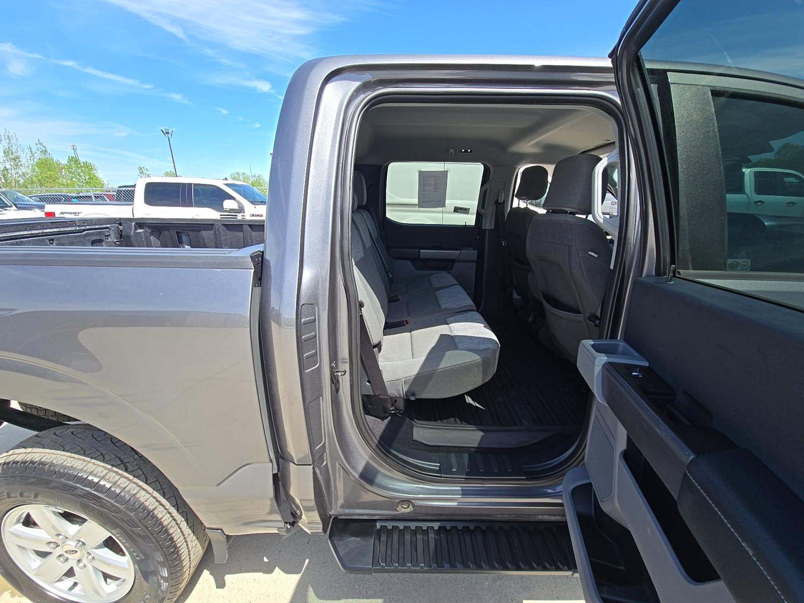 2023 Ford F-150 XLT AWD