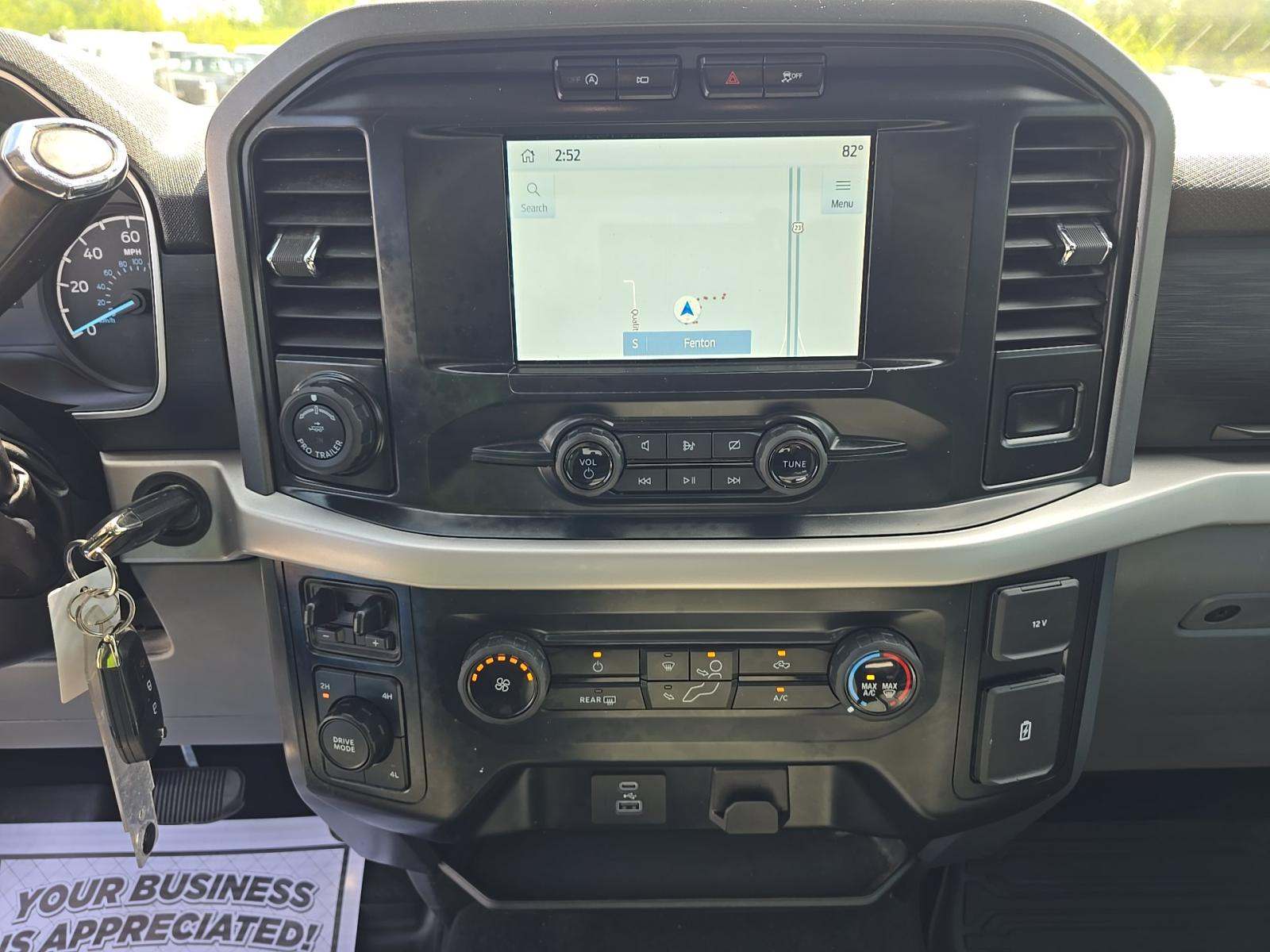 2023 Ford F-150 XLT AWD