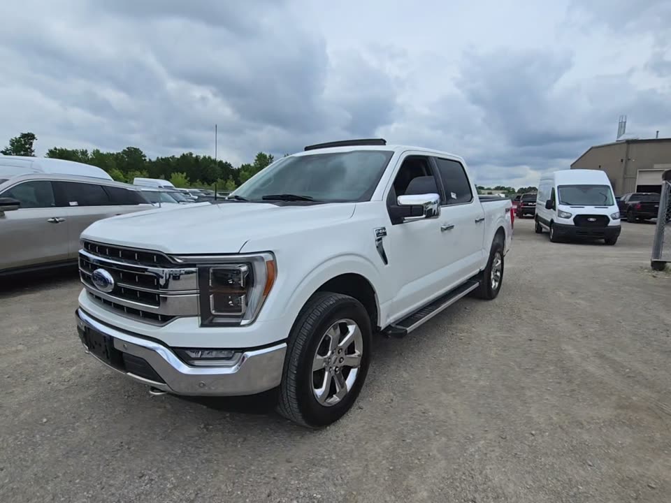 2023 Ford F-150 Lariat AWD