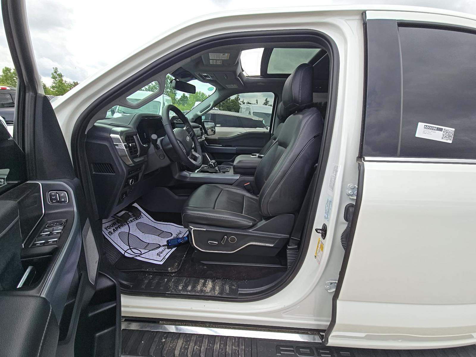 2023 Ford F-150 Lariat AWD