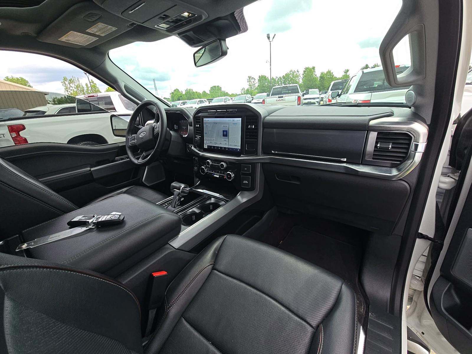 2023 Ford F-150 Lariat AWD