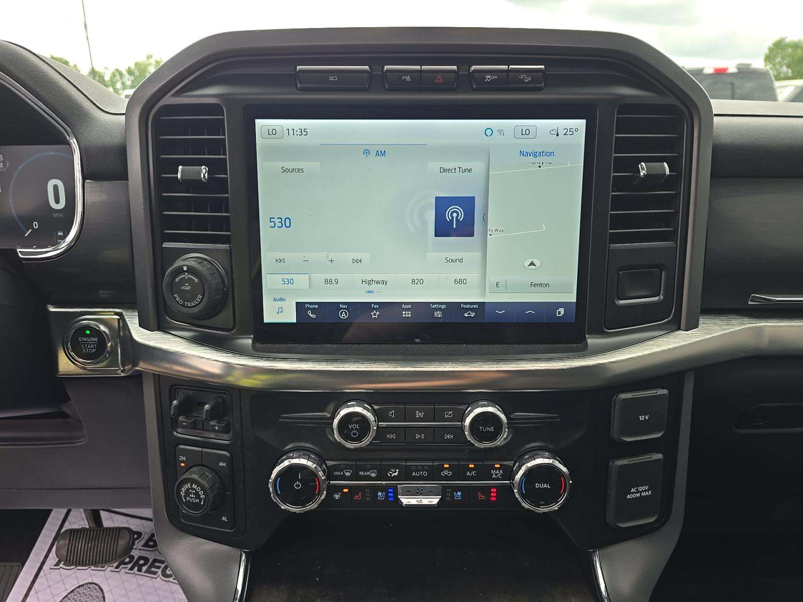 2023 Ford F-150 Lariat AWD