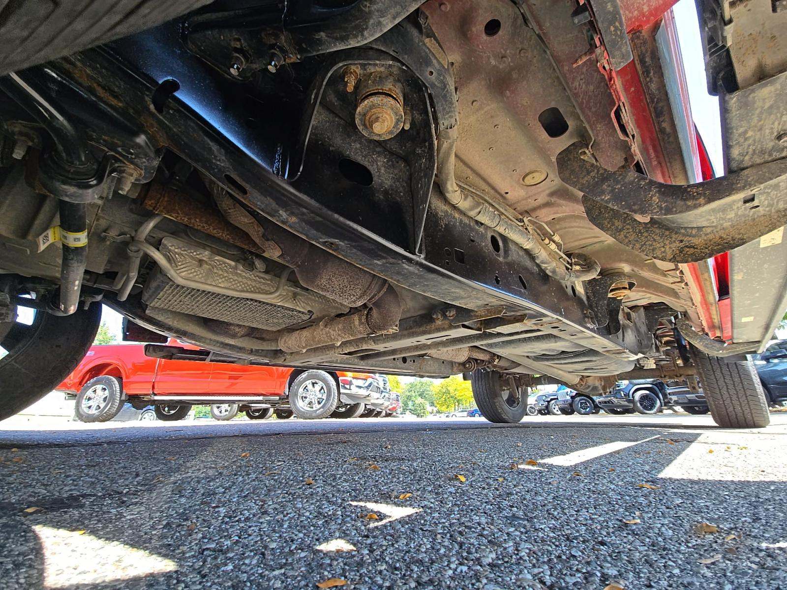 2023 Ford F-150 XLT AWD