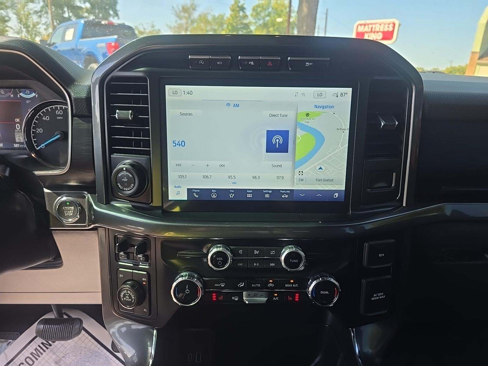 2023 Ford F-150 XLT AWD