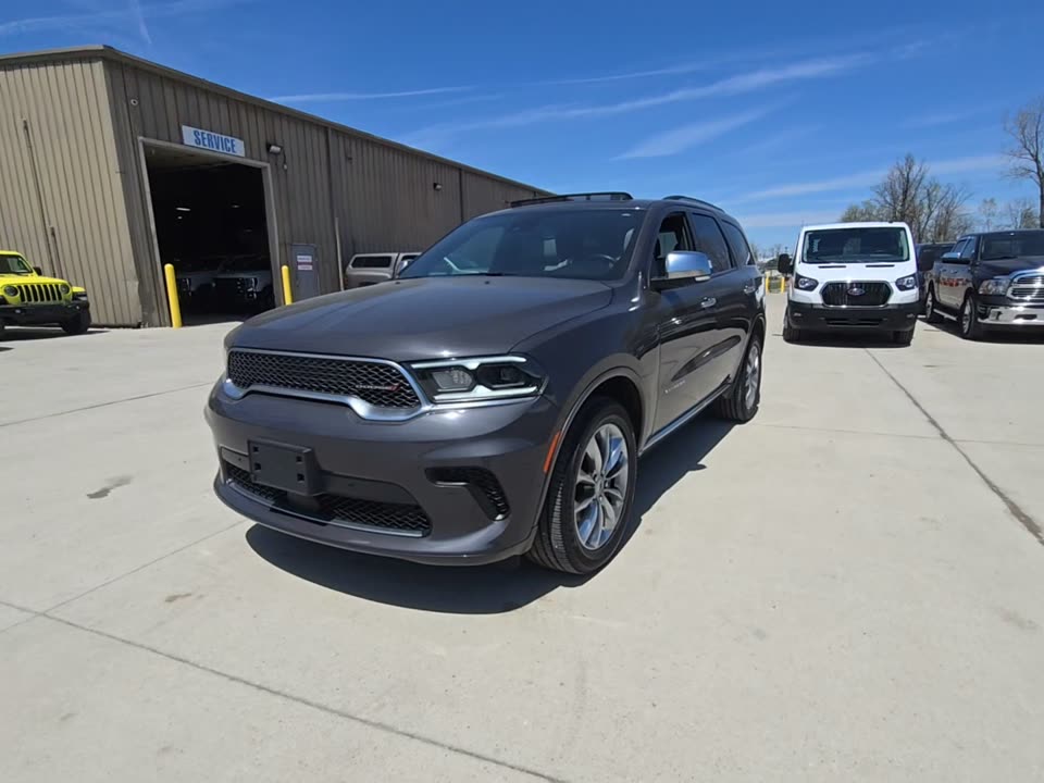 2024 Dodge Durango Citadel AWD