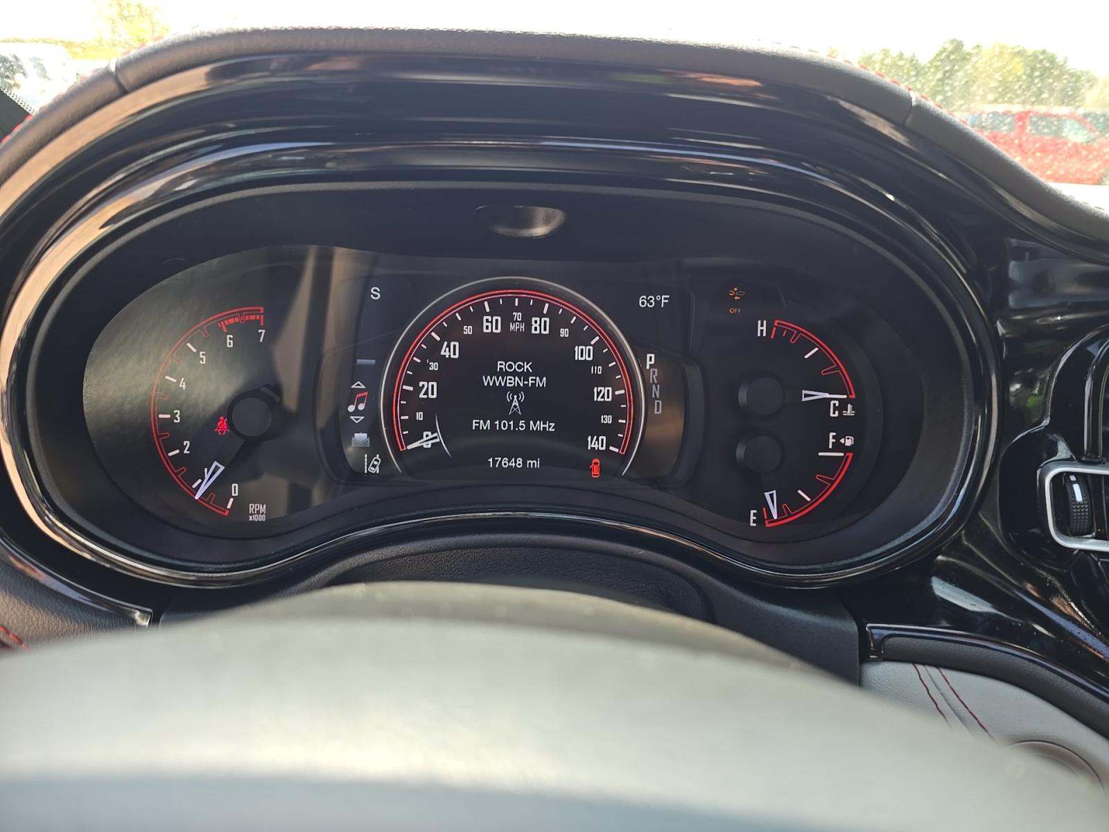 2024 Dodge Durango Citadel AWD