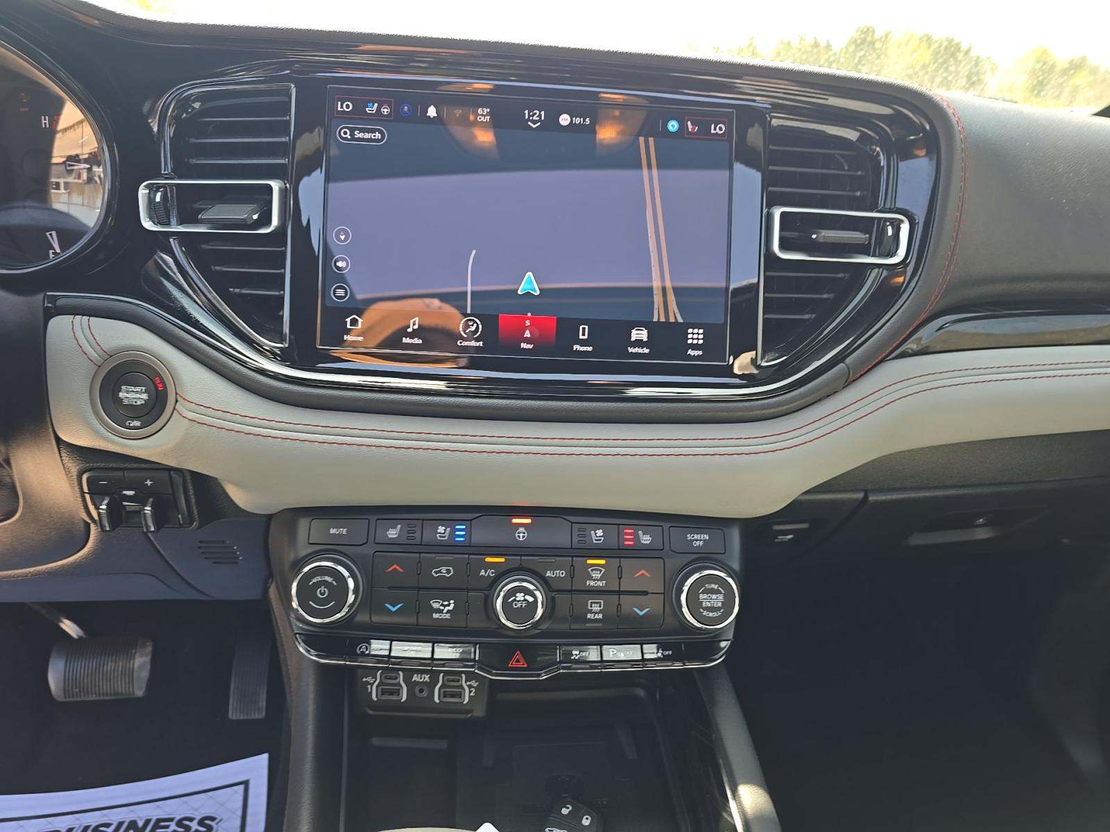 2024 Dodge Durango Citadel AWD