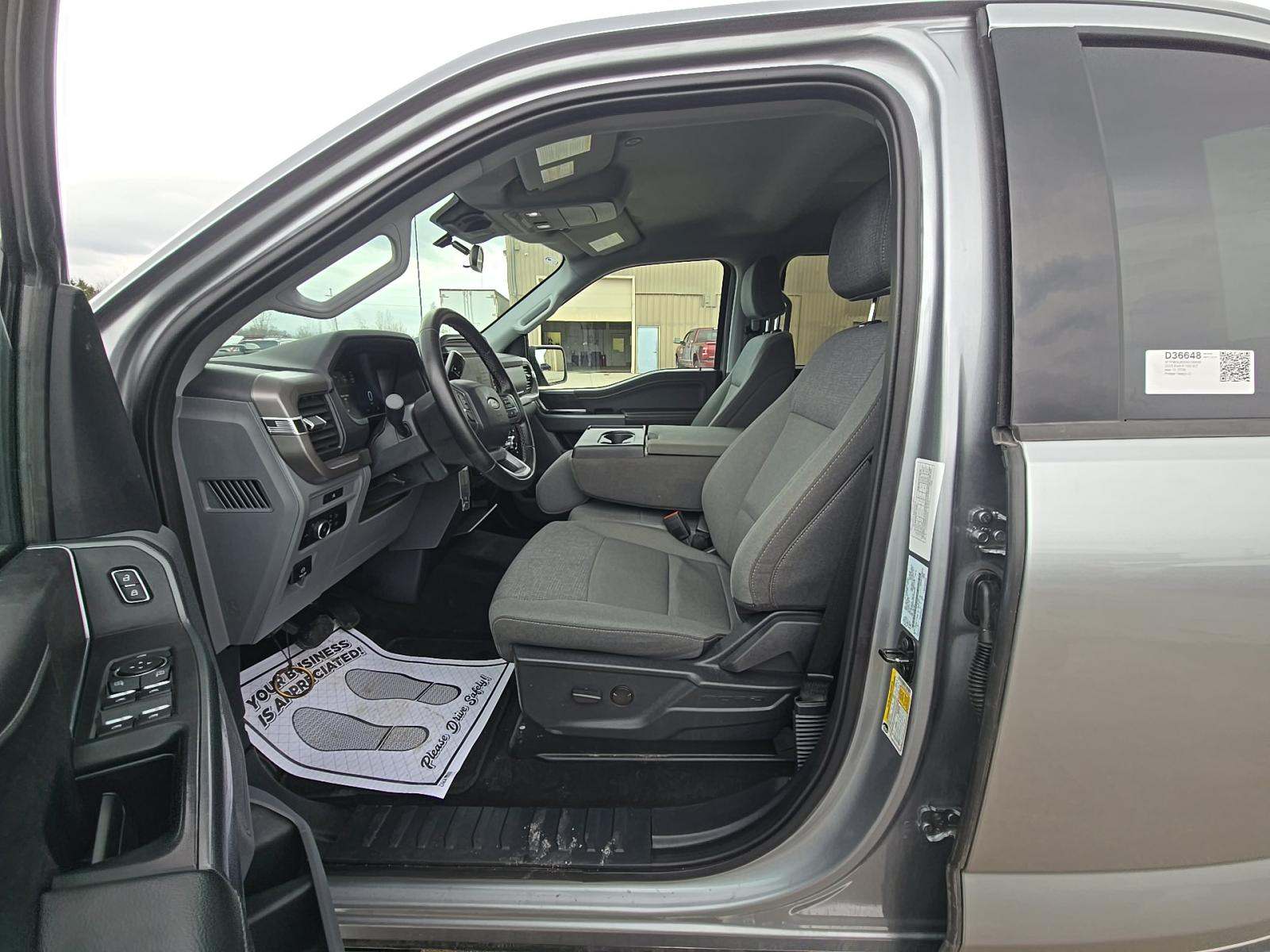 2025 Ford F-150 XLT AWD
