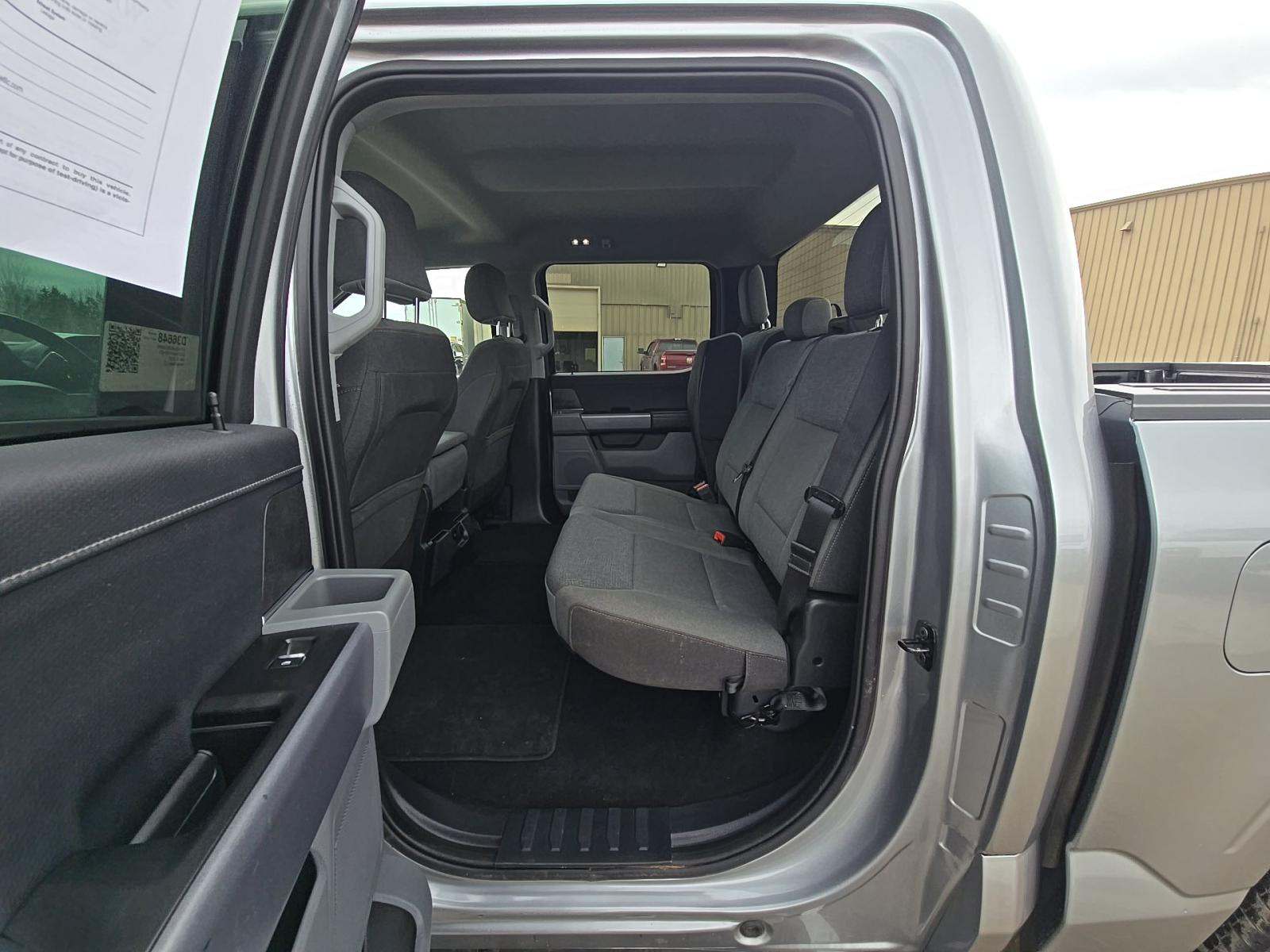 2025 Ford F-150 XLT AWD
