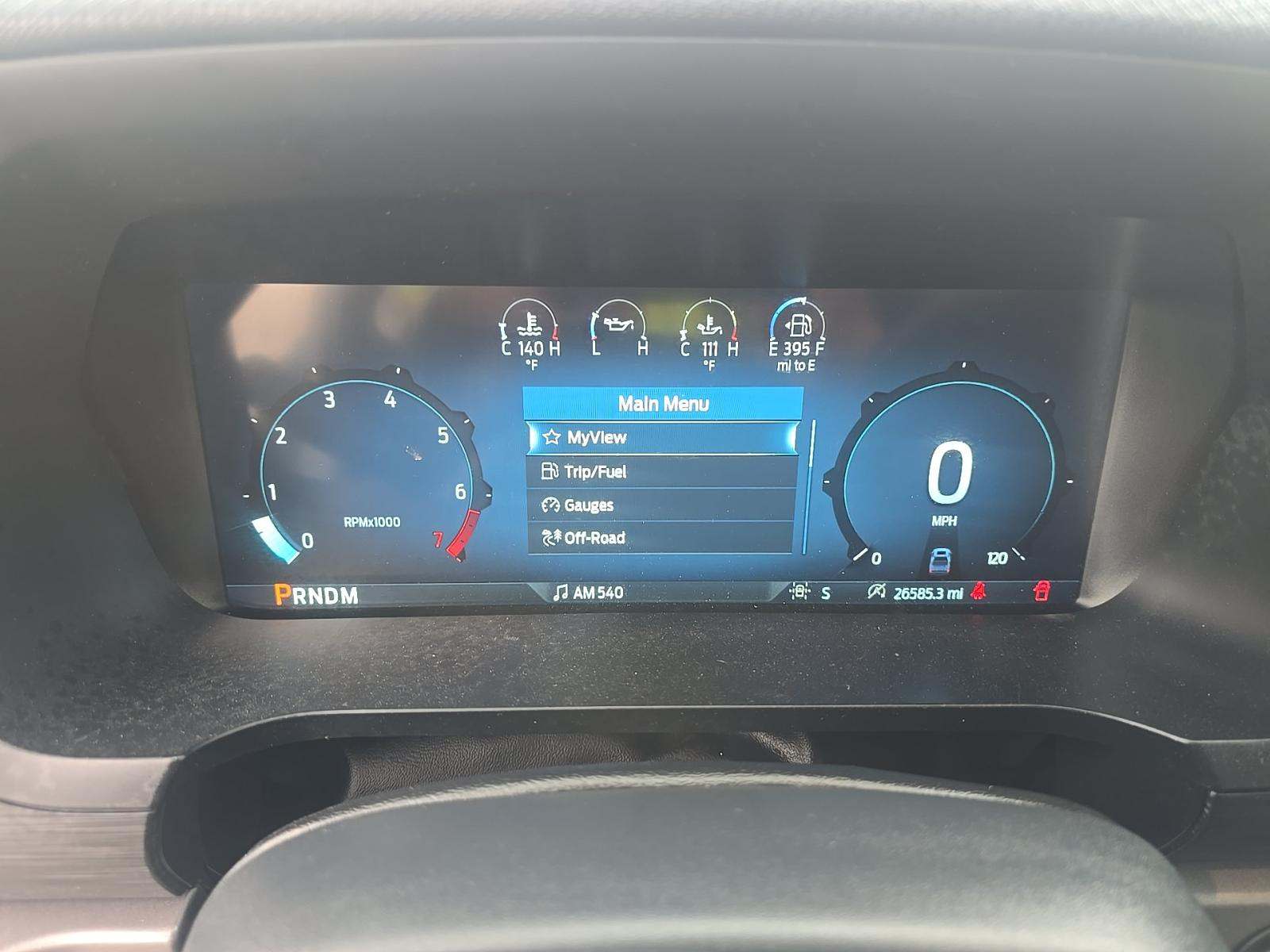 2025 Ford F-150 XLT AWD