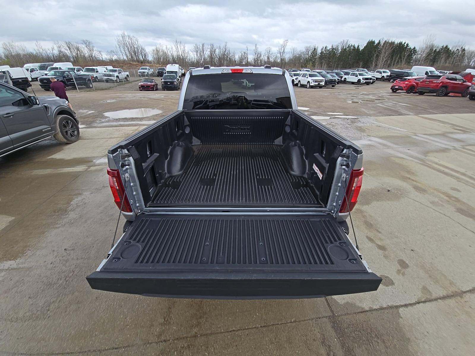 2025 Ford F-150 XLT AWD