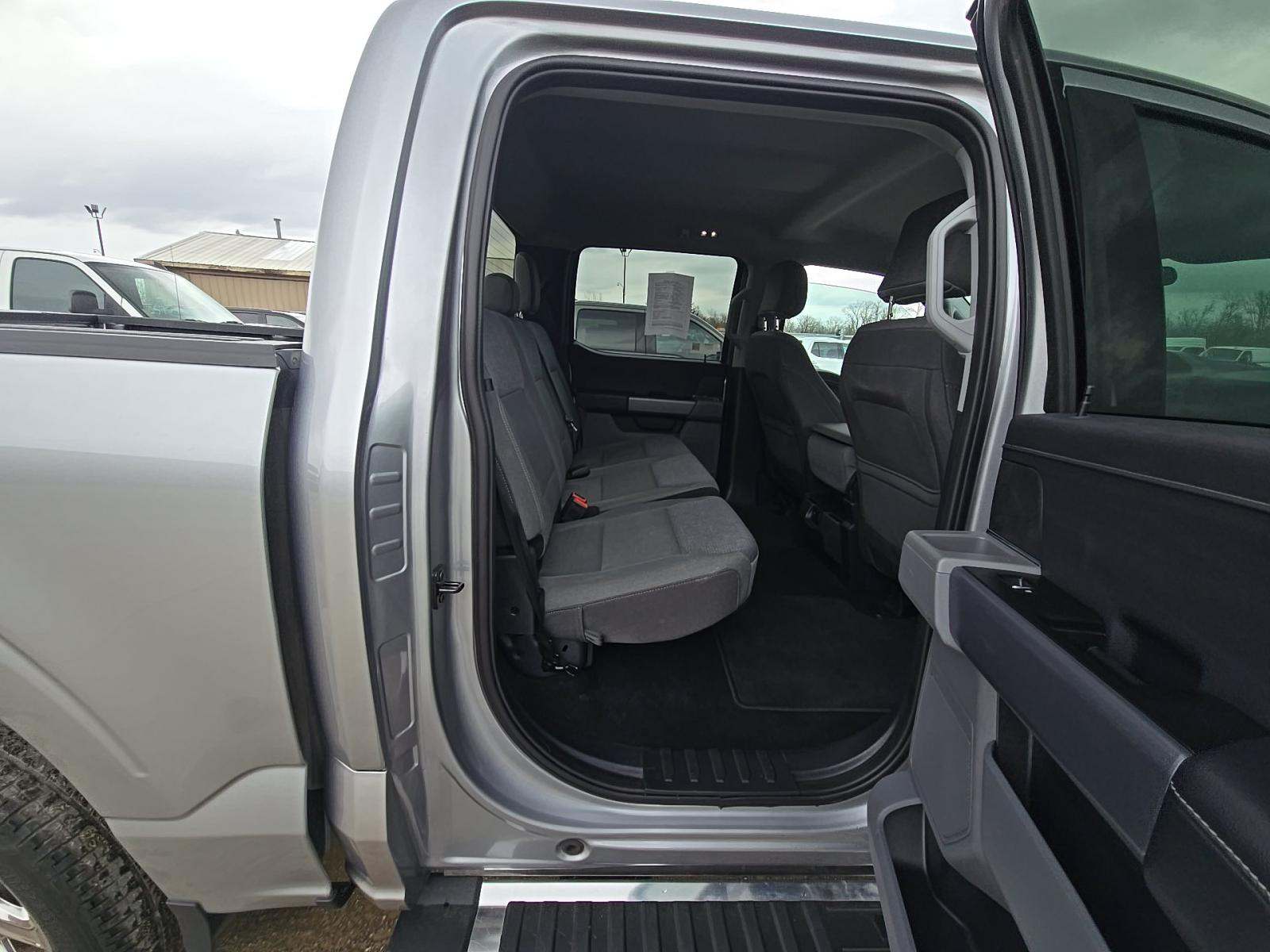 2025 Ford F-150 XLT AWD