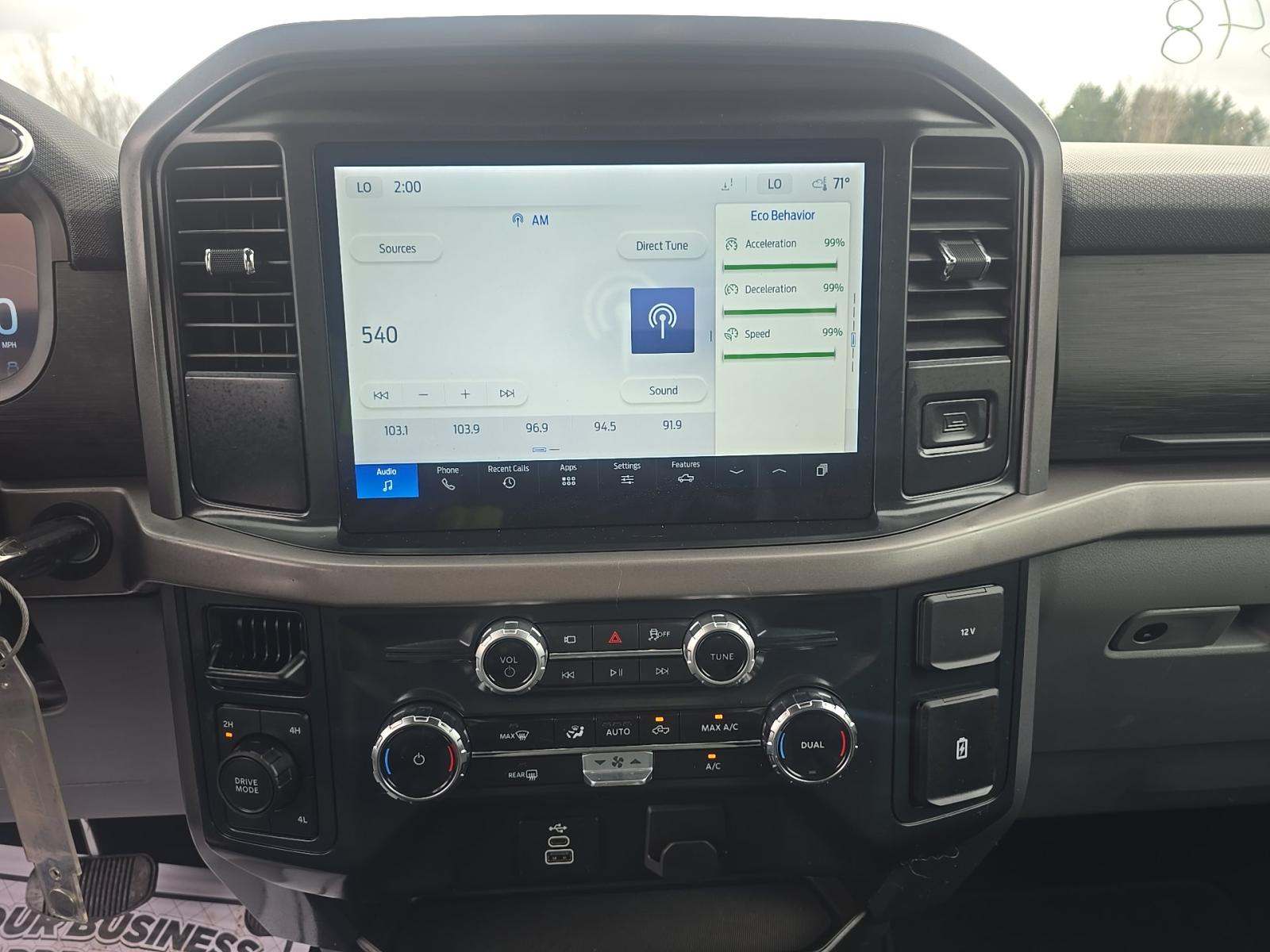 2025 Ford F-150 XLT AWD