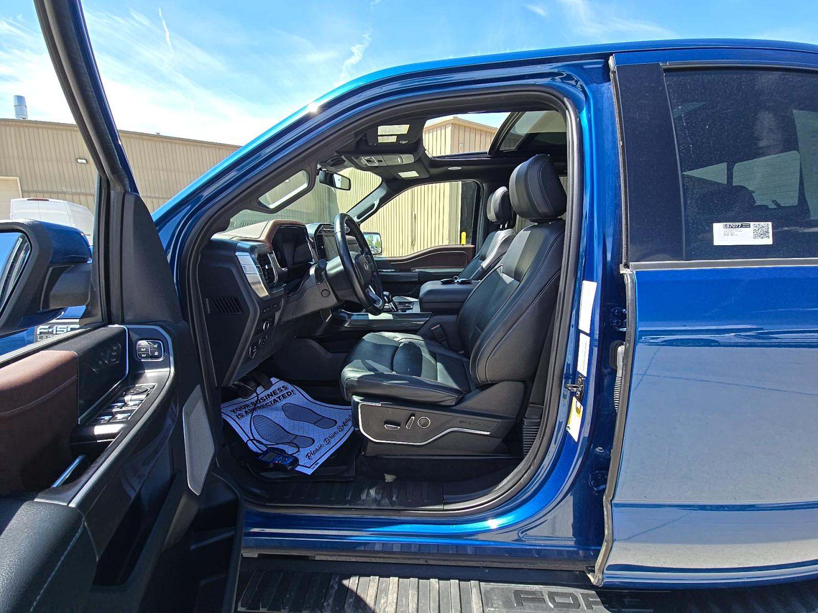 2022 Ford F-150 Lariat AWD