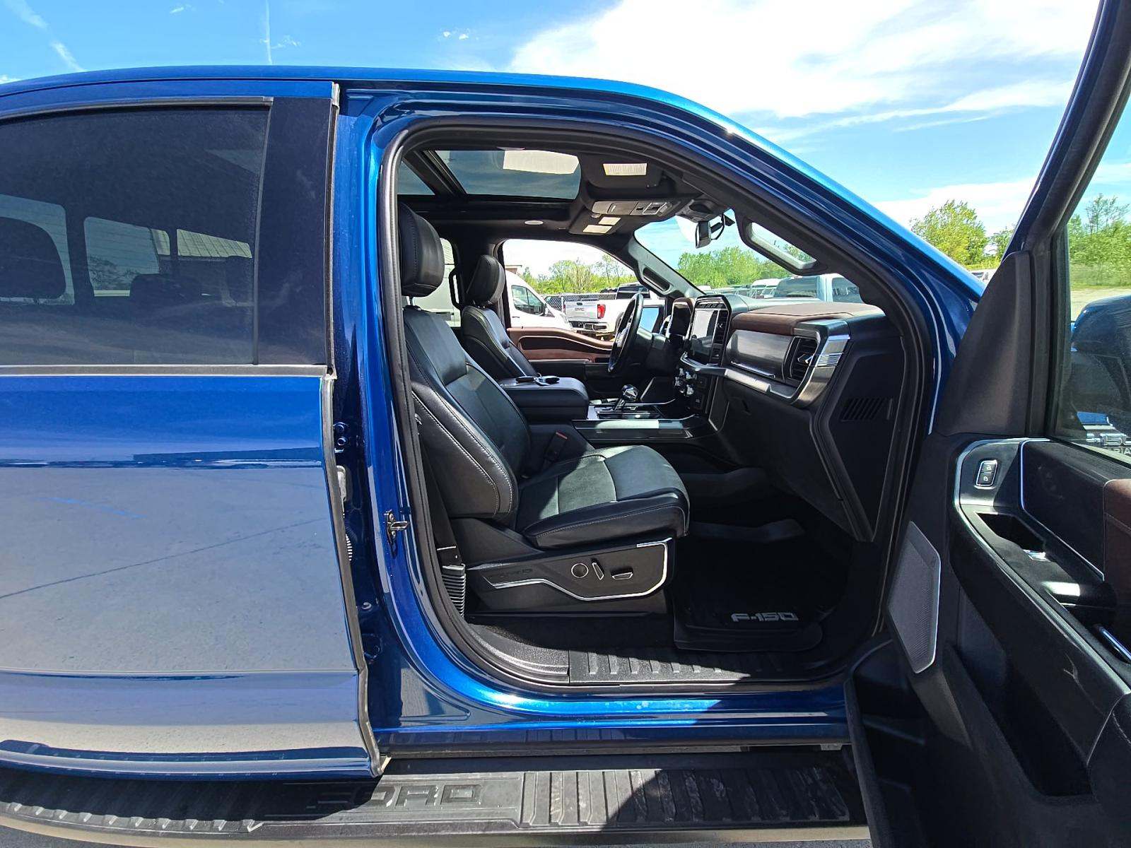 2022 Ford F-150 Lariat AWD