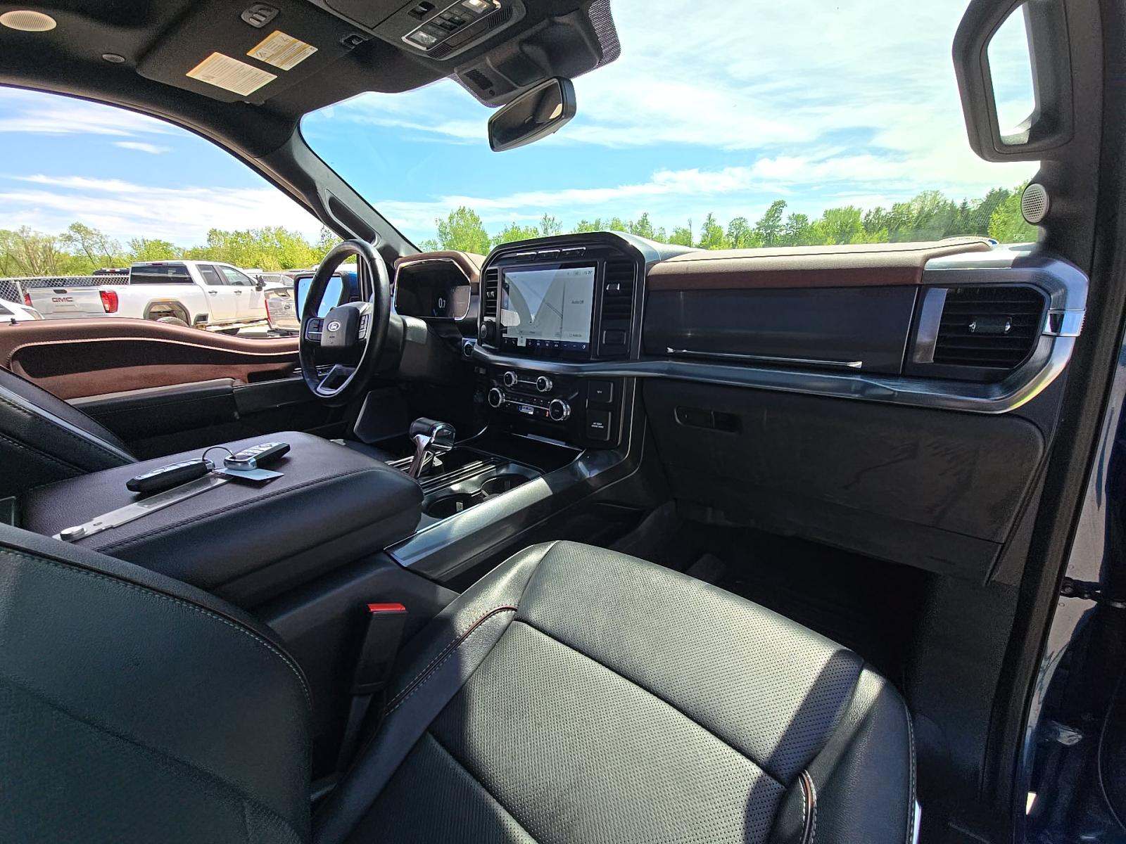 2022 Ford F-150 Lariat AWD