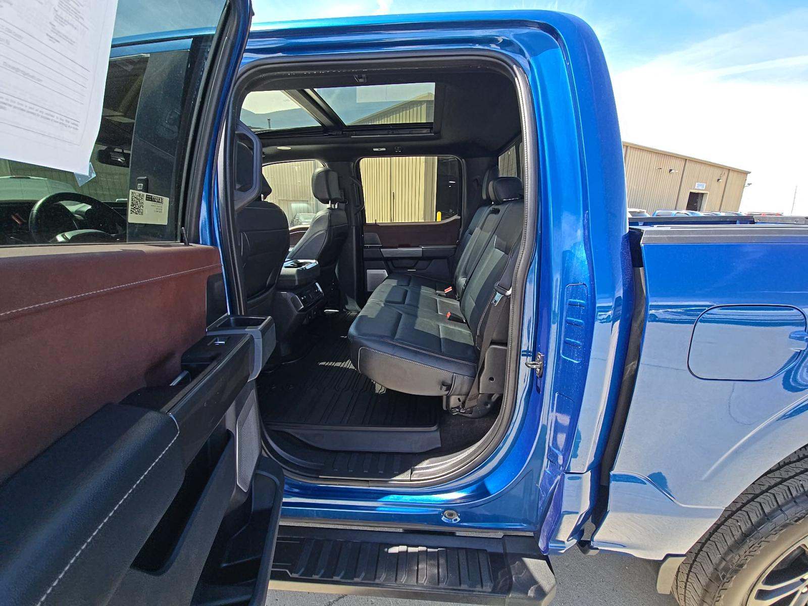 2022 Ford F-150 Lariat AWD