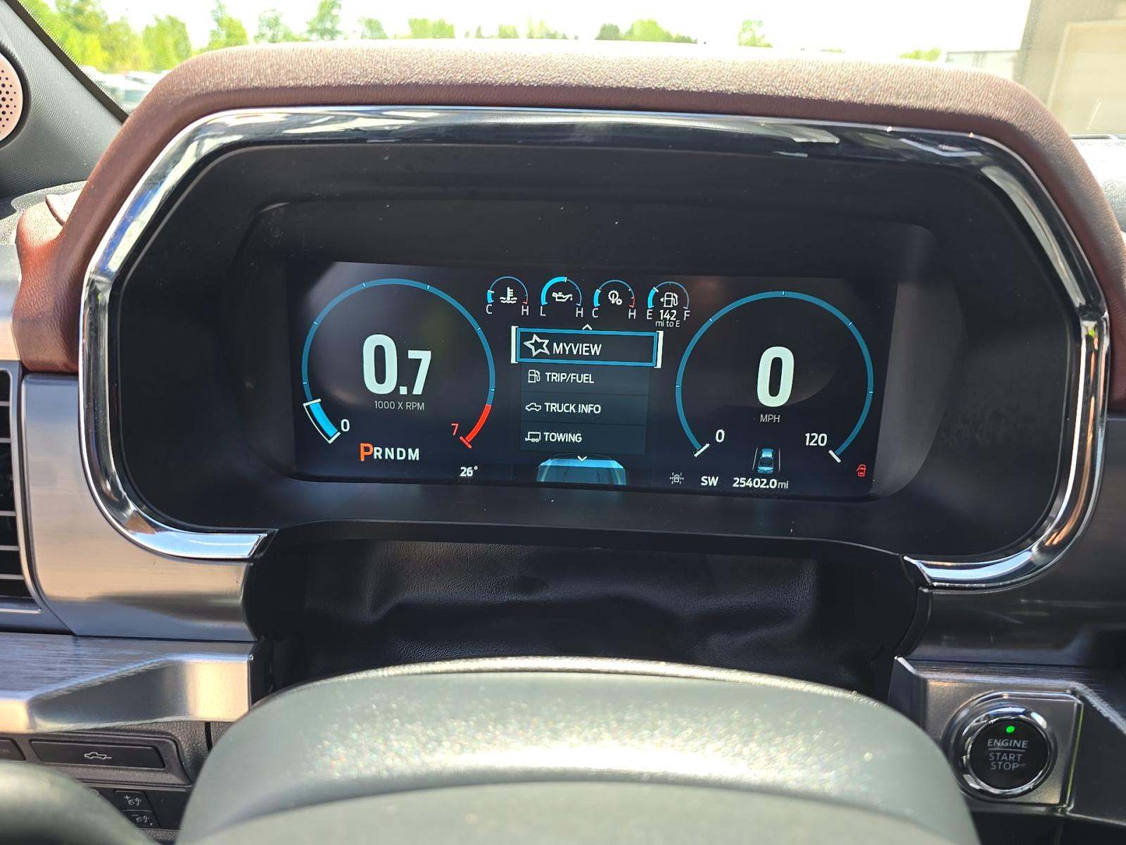 2022 Ford F-150 Lariat AWD