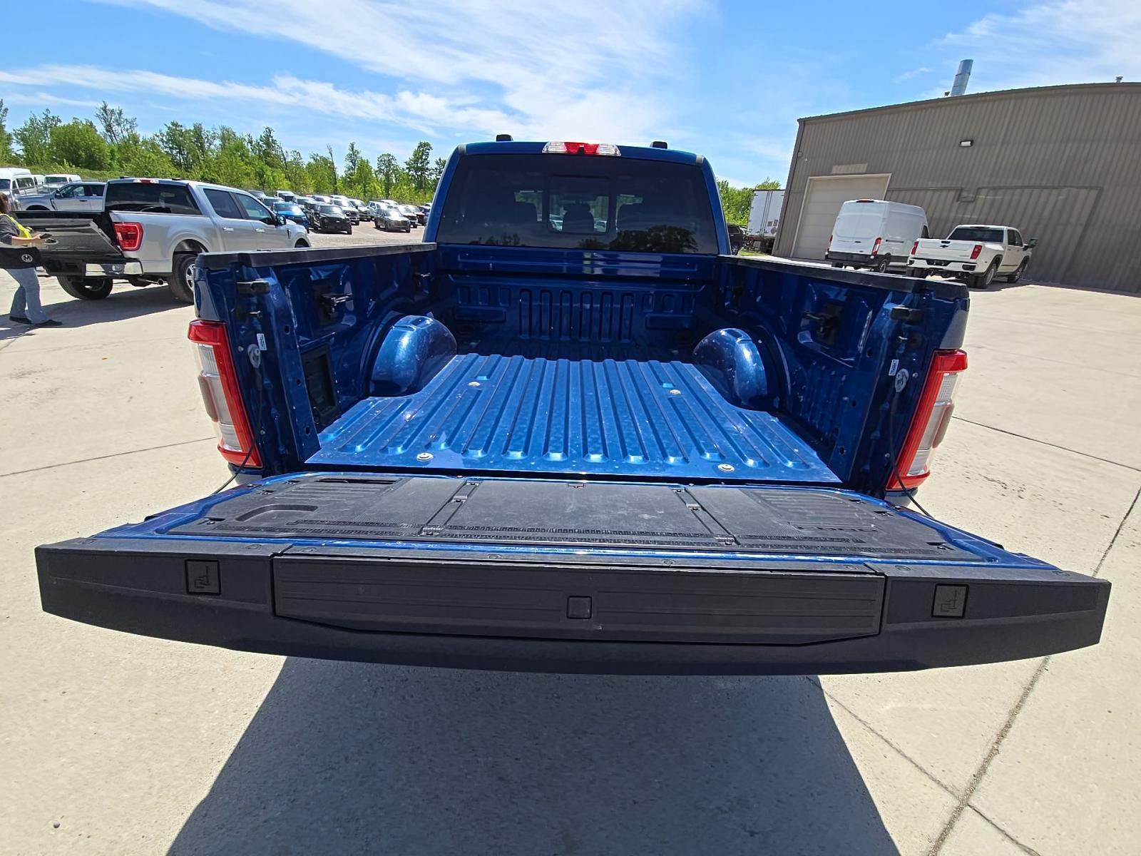 2022 Ford F-150 Lariat AWD