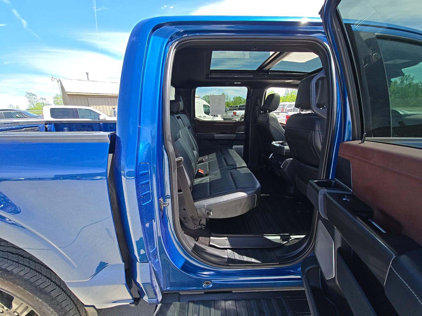 2022 Ford F-150 Lariat AWD