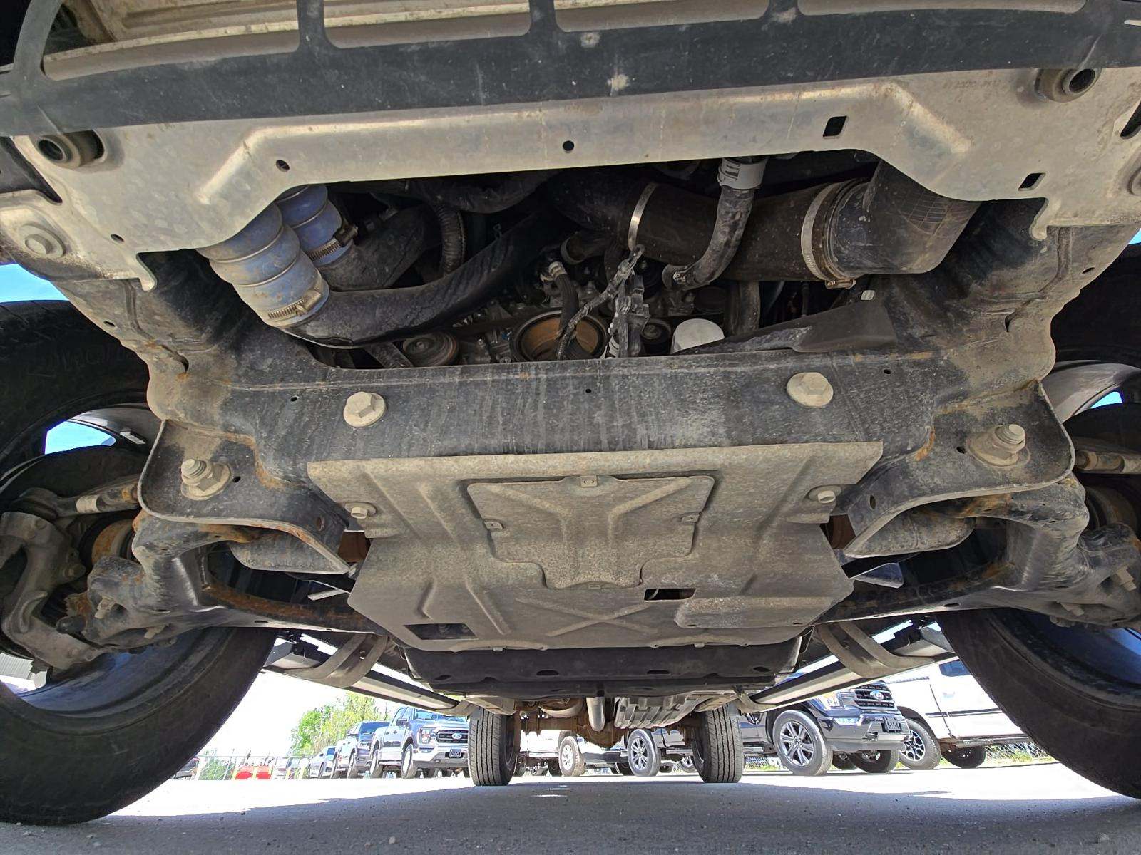 2022 Ford F-150 Lariat AWD