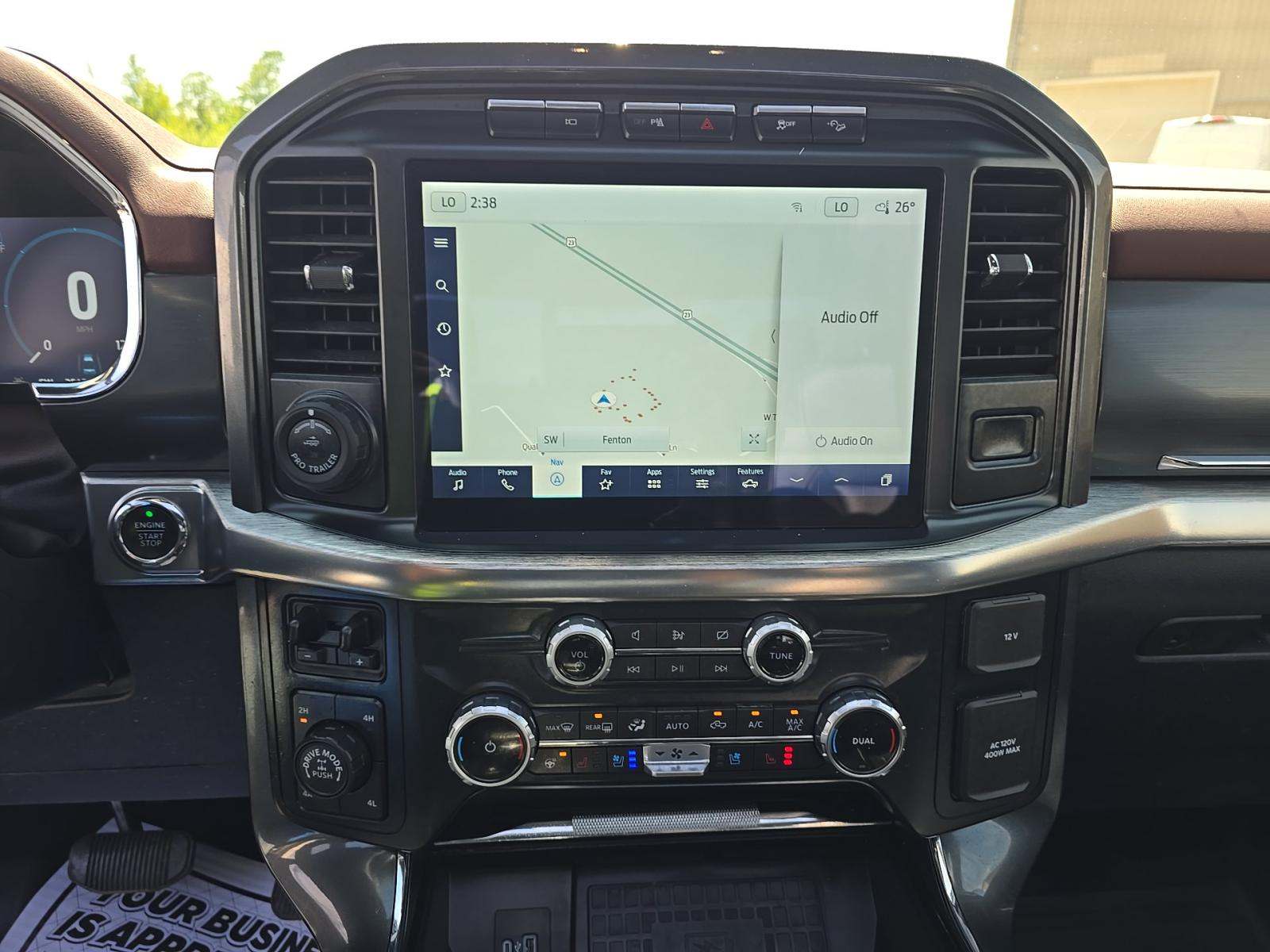 2022 Ford F-150 Lariat AWD