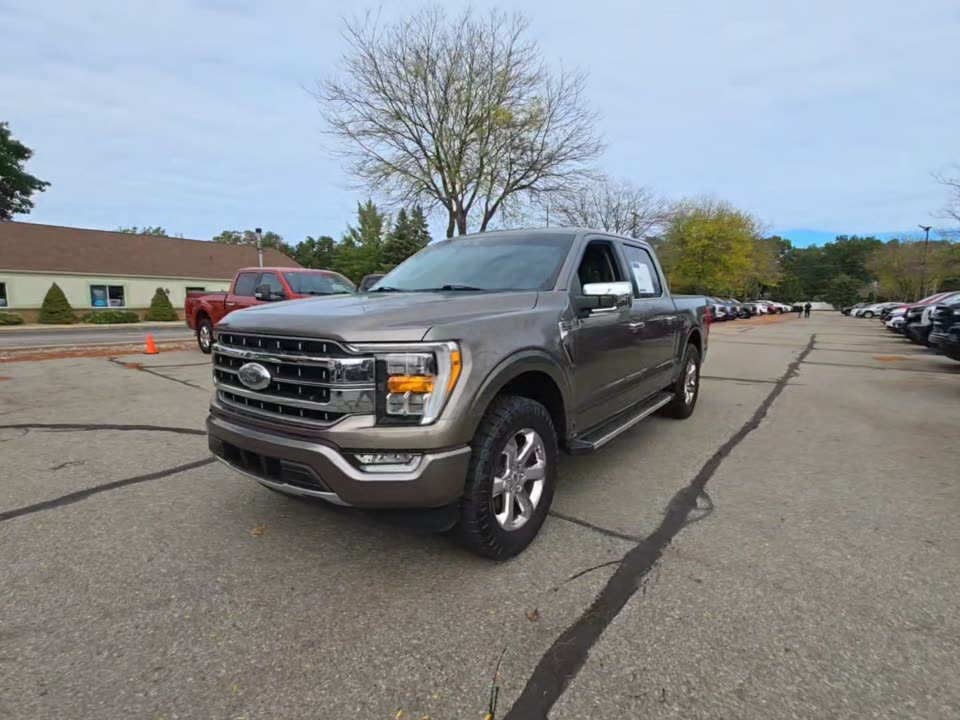 2022 Ford F-150 Lariat RWD