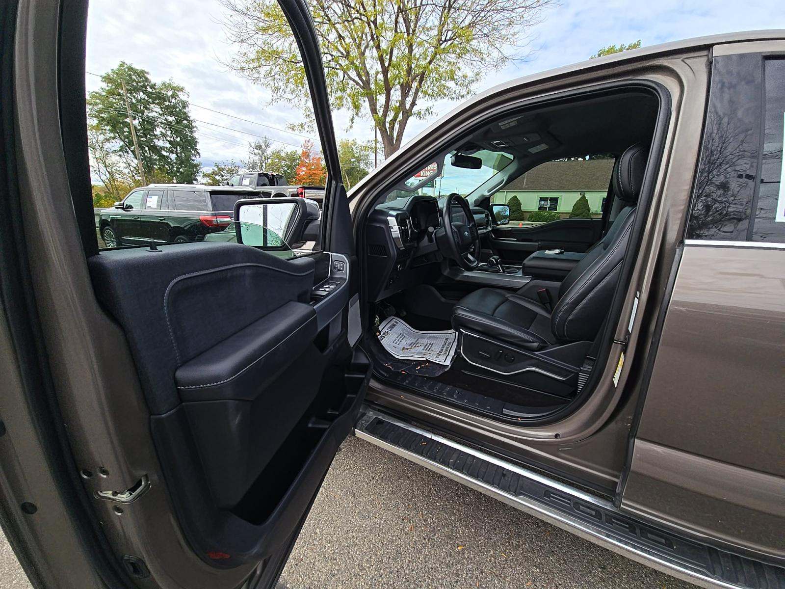 2022 Ford F-150 Lariat RWD