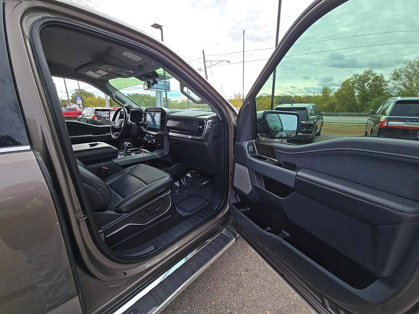 2022 Ford F-150 Lariat RWD