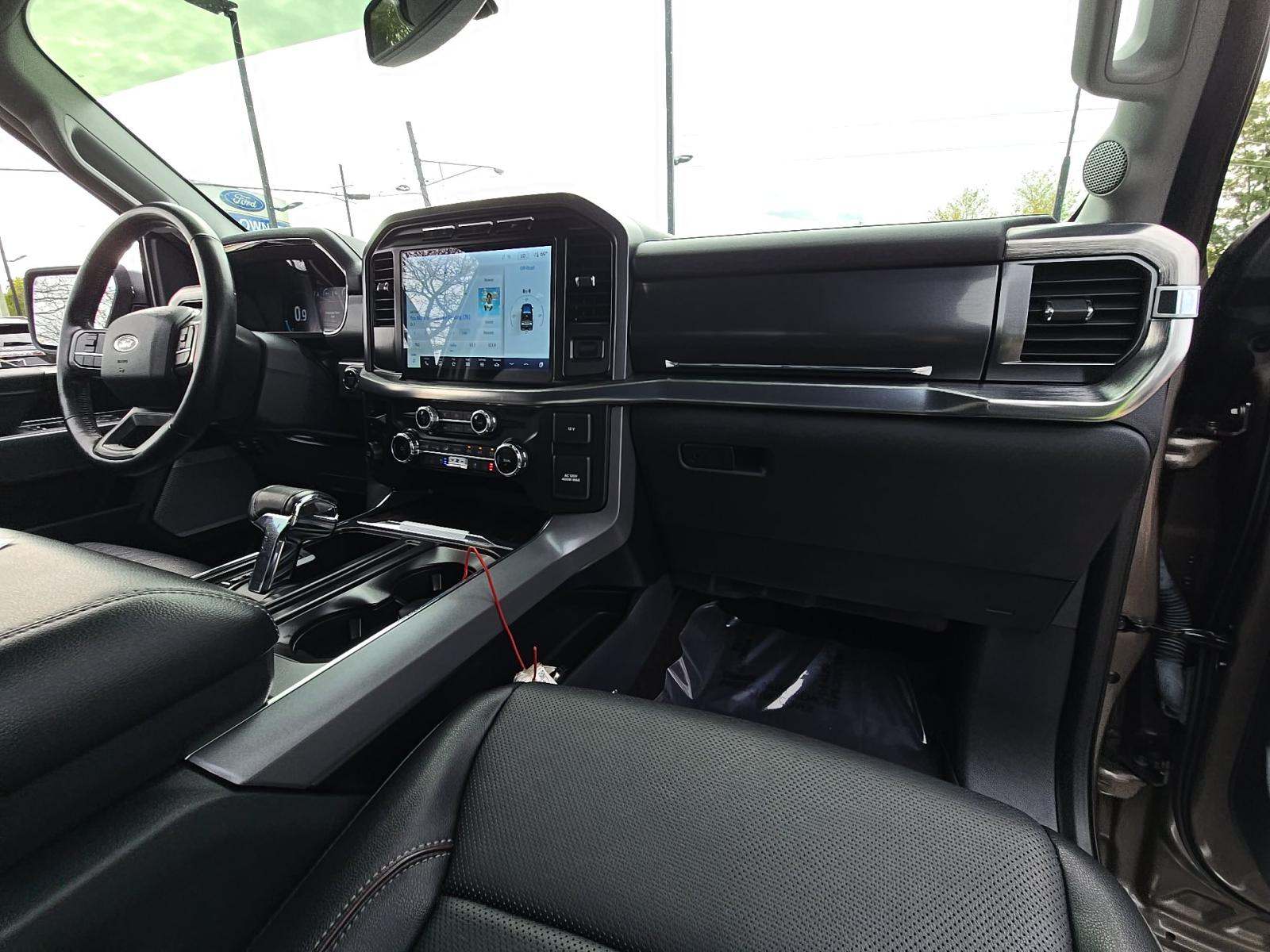 2022 Ford F-150 Lariat RWD