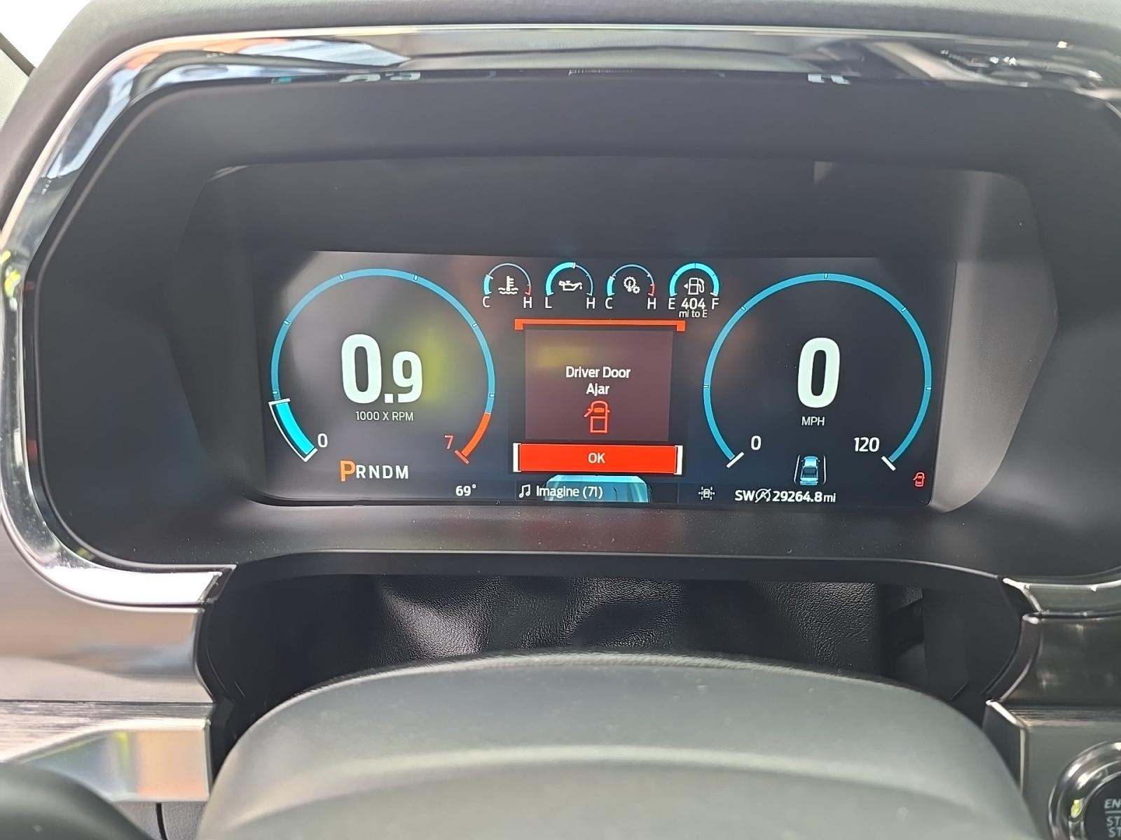 2022 Ford F-150 Lariat RWD